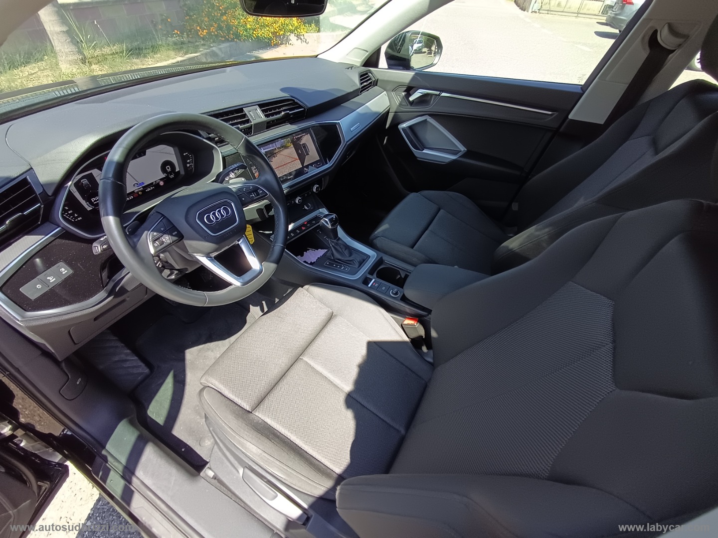 Q3 SPB 35 TDI S tronic Business Plus - immagine 6