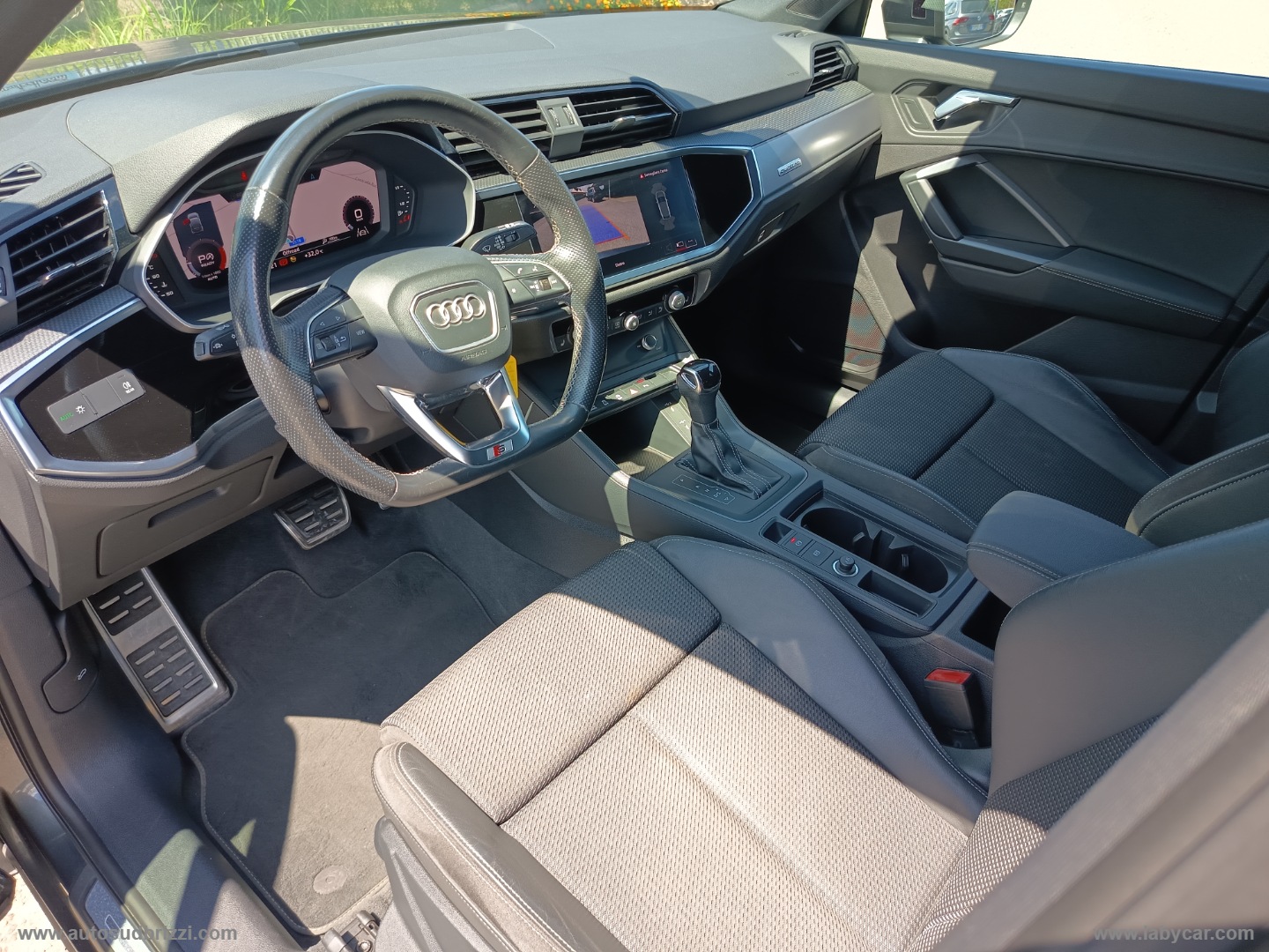 Q3 SPB 35 TDI quattro S tr. S line ed. - immagine 6