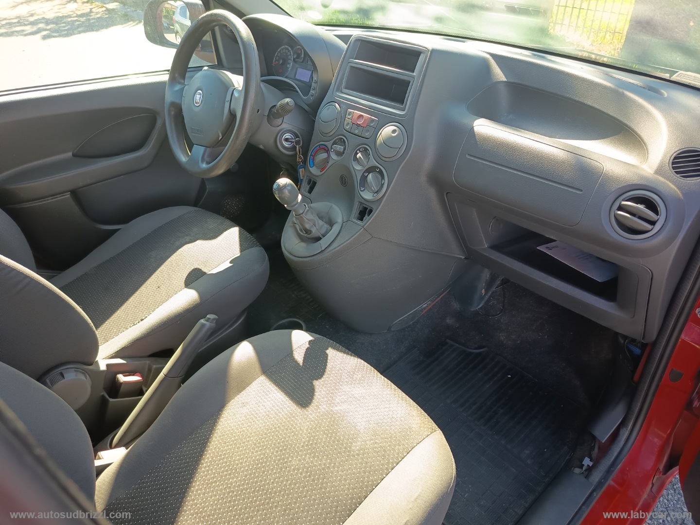 Panda 1.3 MJT Van Active 2 posti - immagine 6
