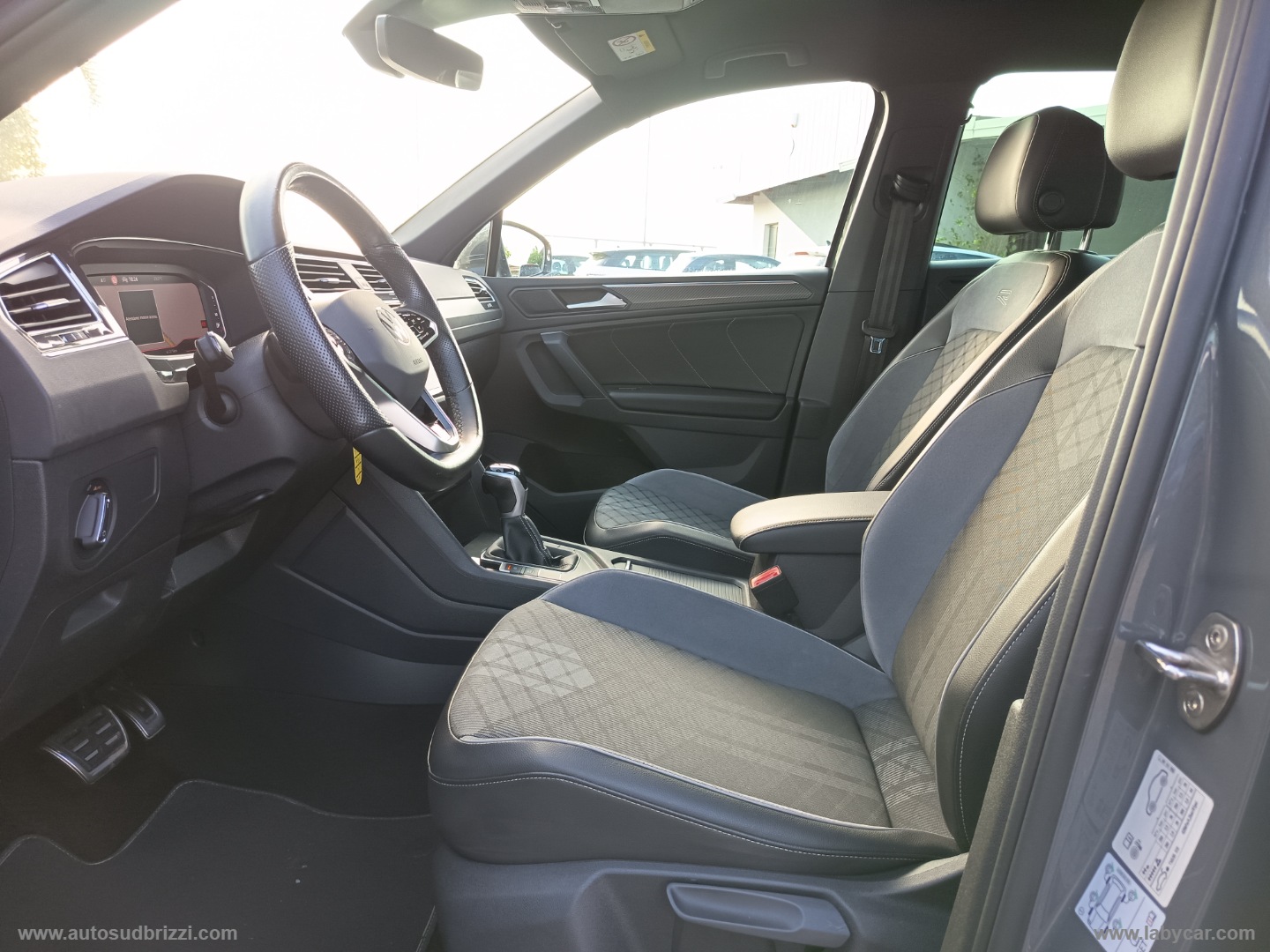 Tiguan 2.0 TDI 150CV SCR DSG R-Line - immagine 6