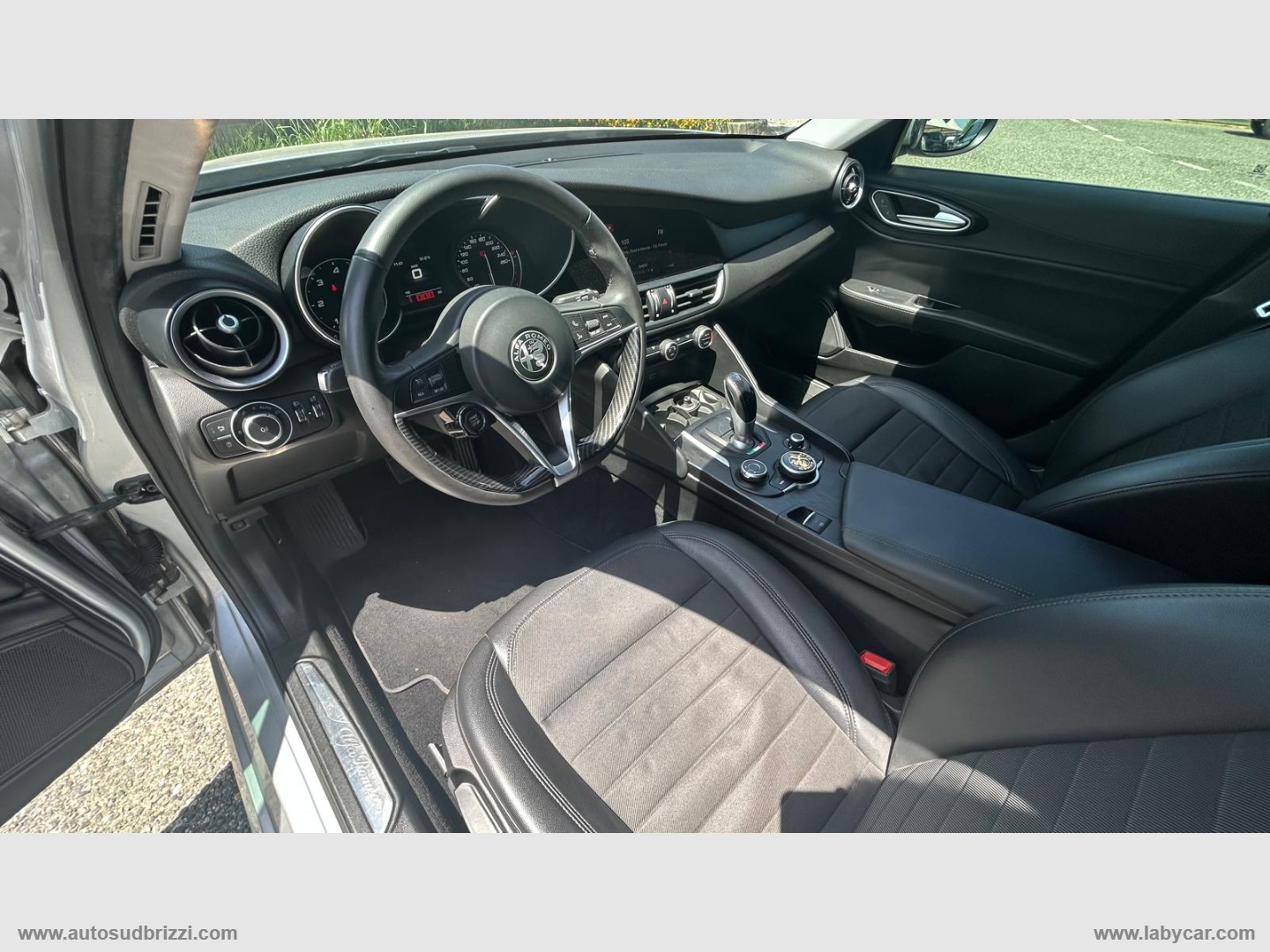 Giulia 2.2 TD 150 CV AT8 Super - immagine 6