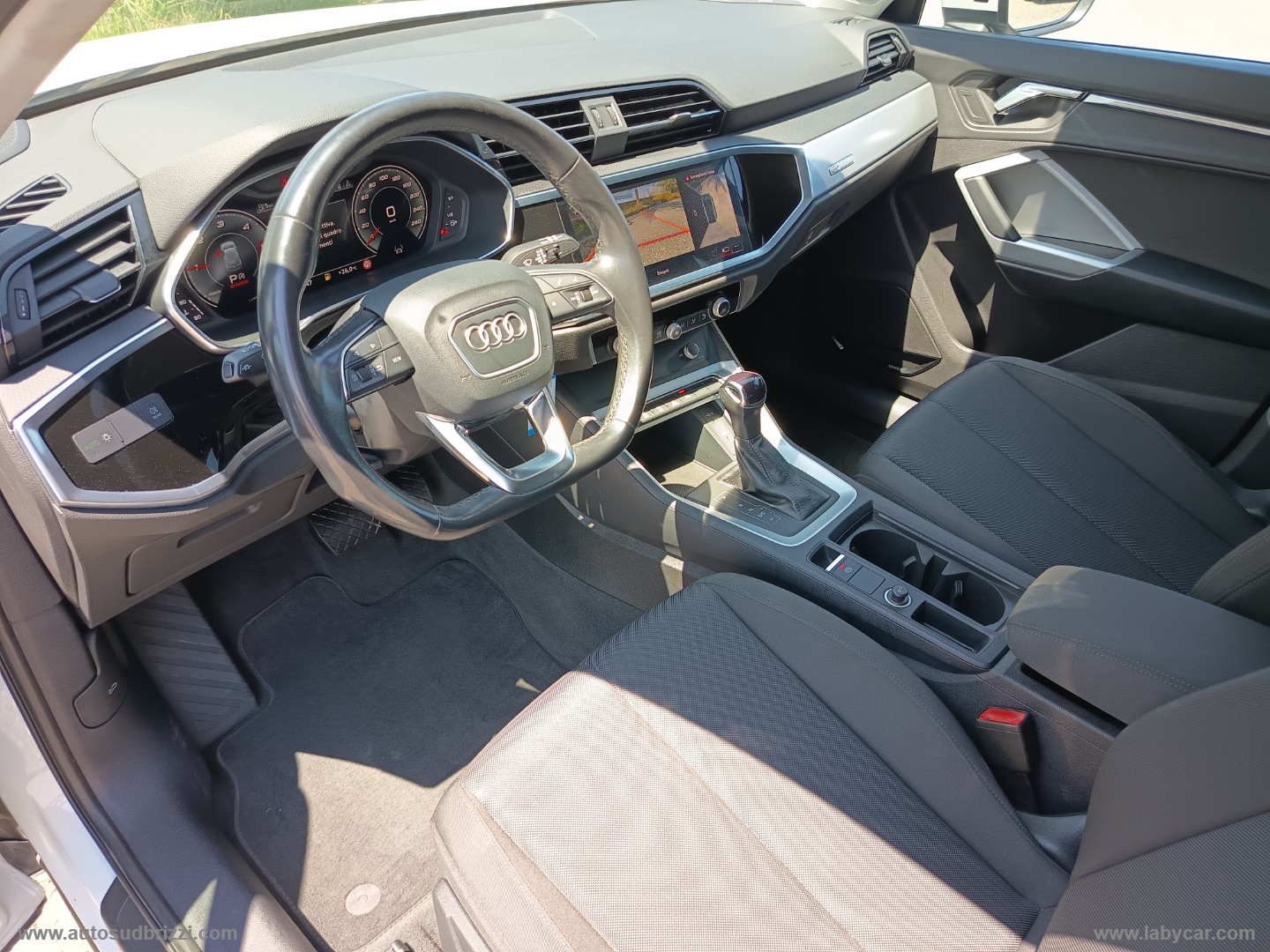 Q3 35 TDI S tronic Business - immagine 6