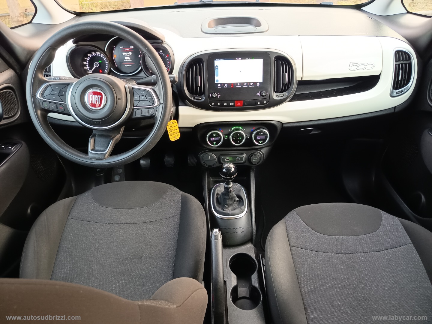 500L 1.3 MJT 95 CV Mirror - immagine 6