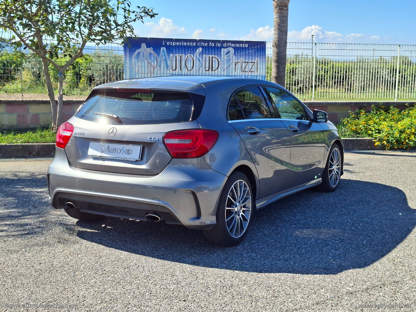 A 180 CDI Automatic Premium - immagine 6