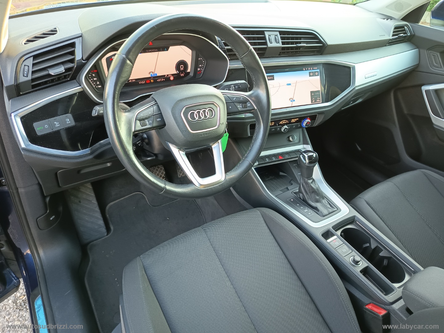 Q3 35 TDI S tronic Business Advanced - immagine 6