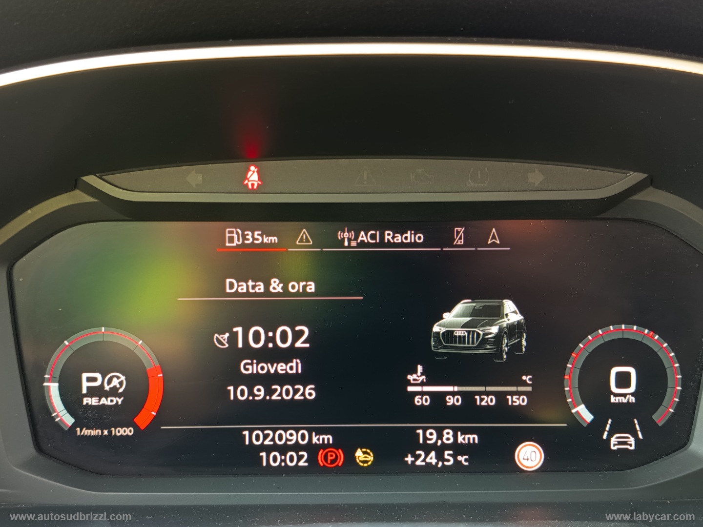 Q3 35 TDI quattro S tronic Business Adv. - immagine 6