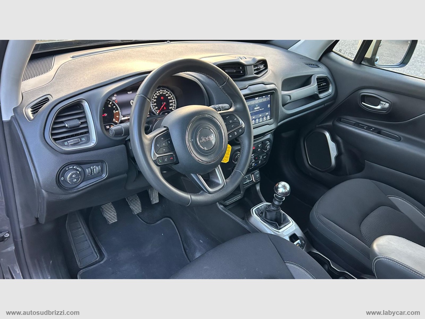 Renegade 1.6 Mjt 130CV Limited - immagine 6