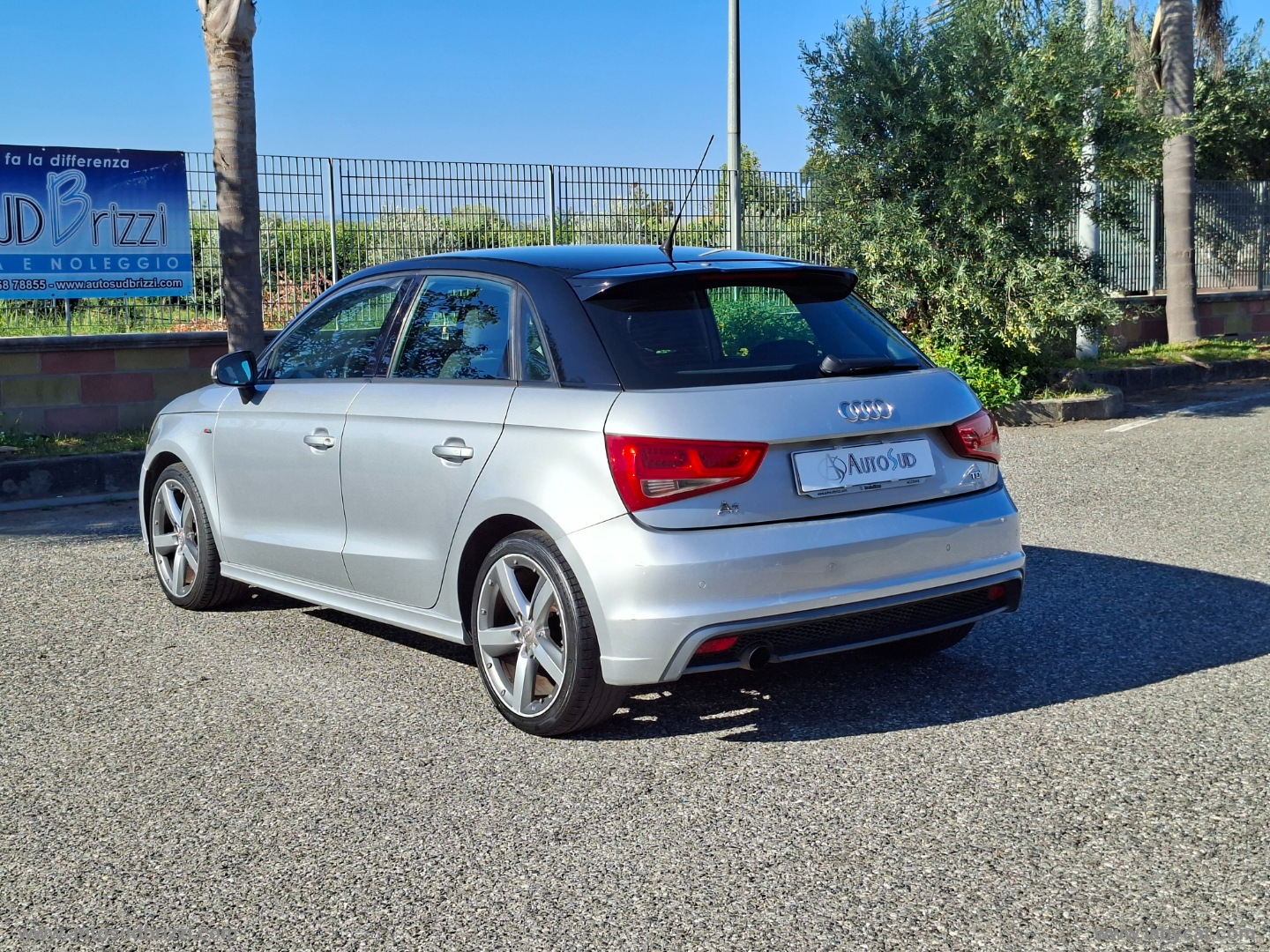 A1 SPB 1.6 TDI 105 CV S line edition - immagine 6
