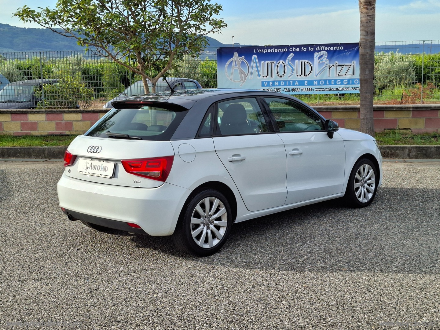 A1 SPB 1.6 TDI S tr. Ambition - immagine 6