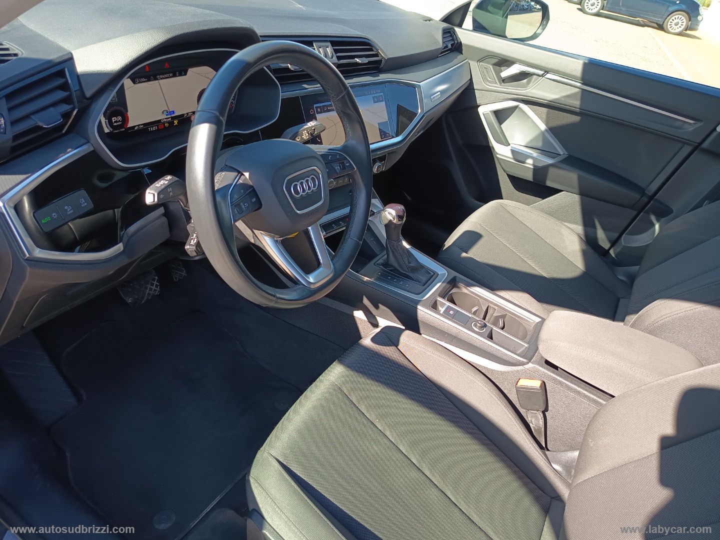 Q3 35 TDI S tronic S line edition - immagine 6