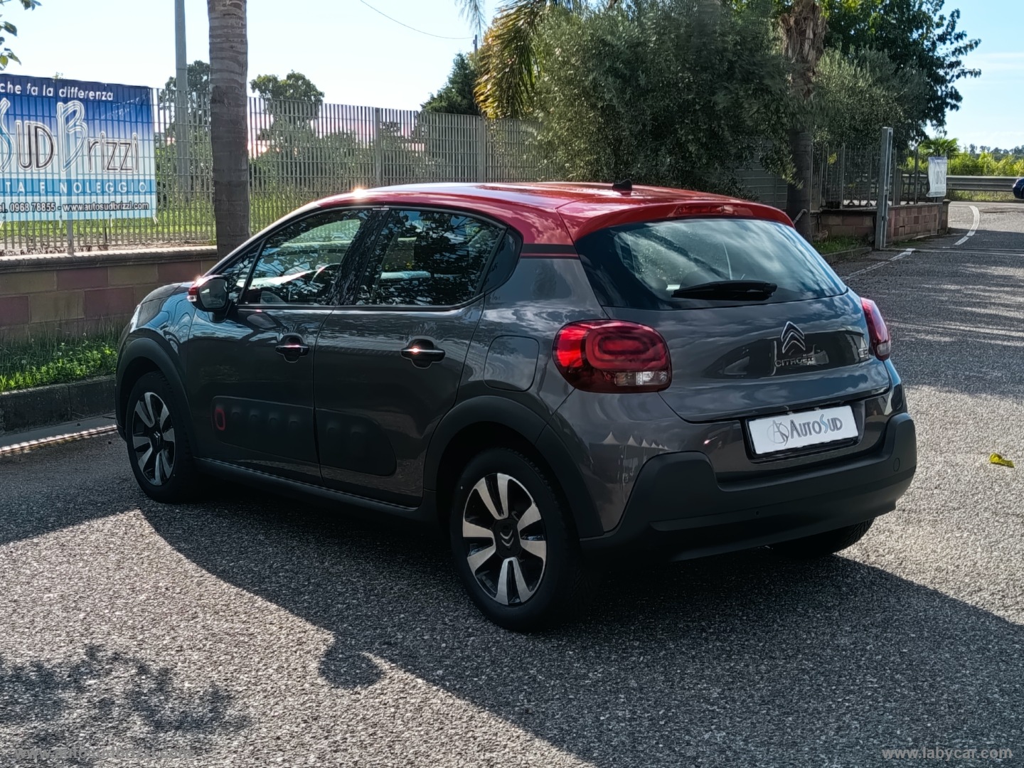 C3 BlueHDi 100 S&S Shine BCOLOR - immagine 6