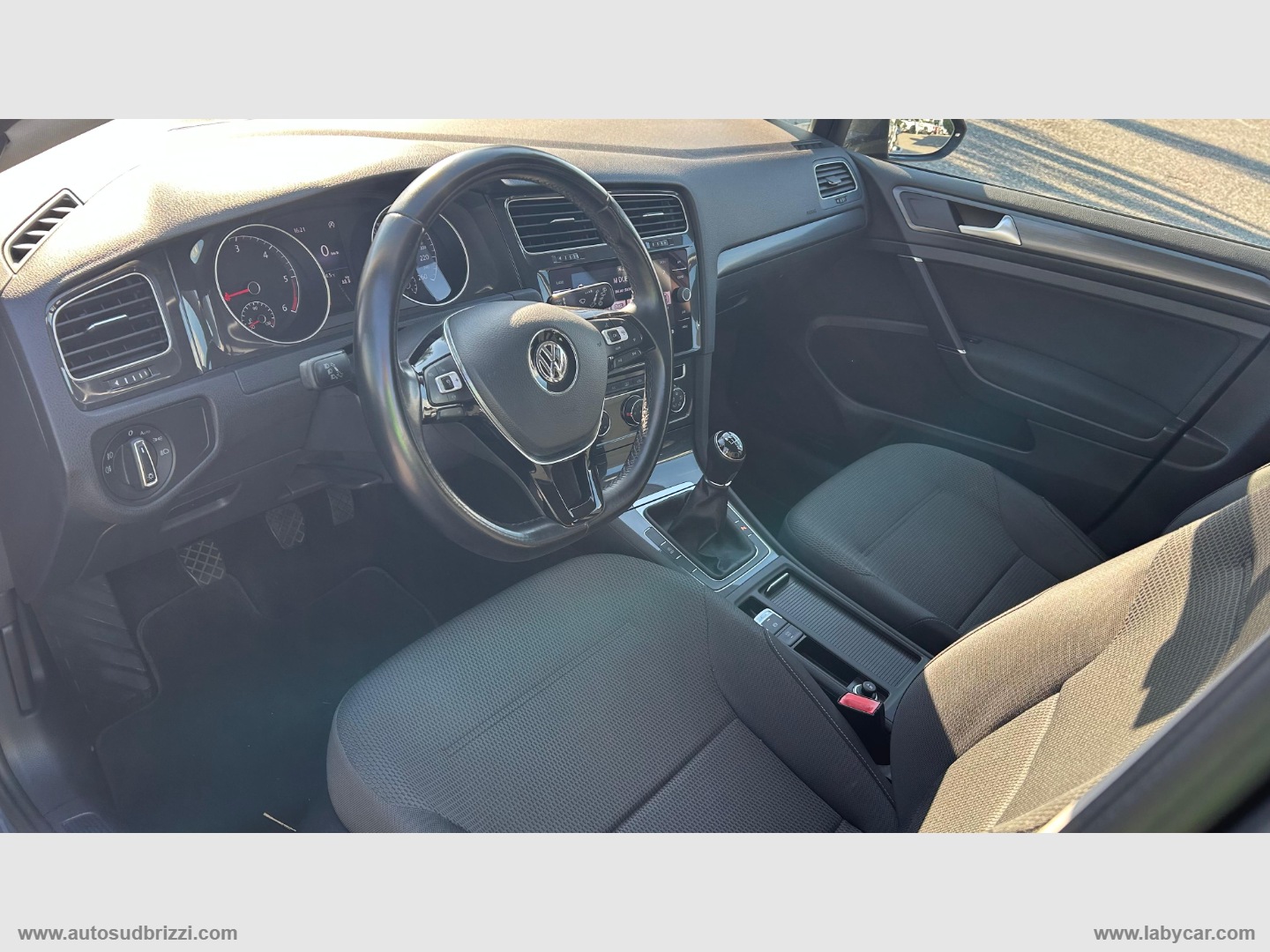Golf 1.6 TDI 115CV 5p. Business BMT - immagine 6