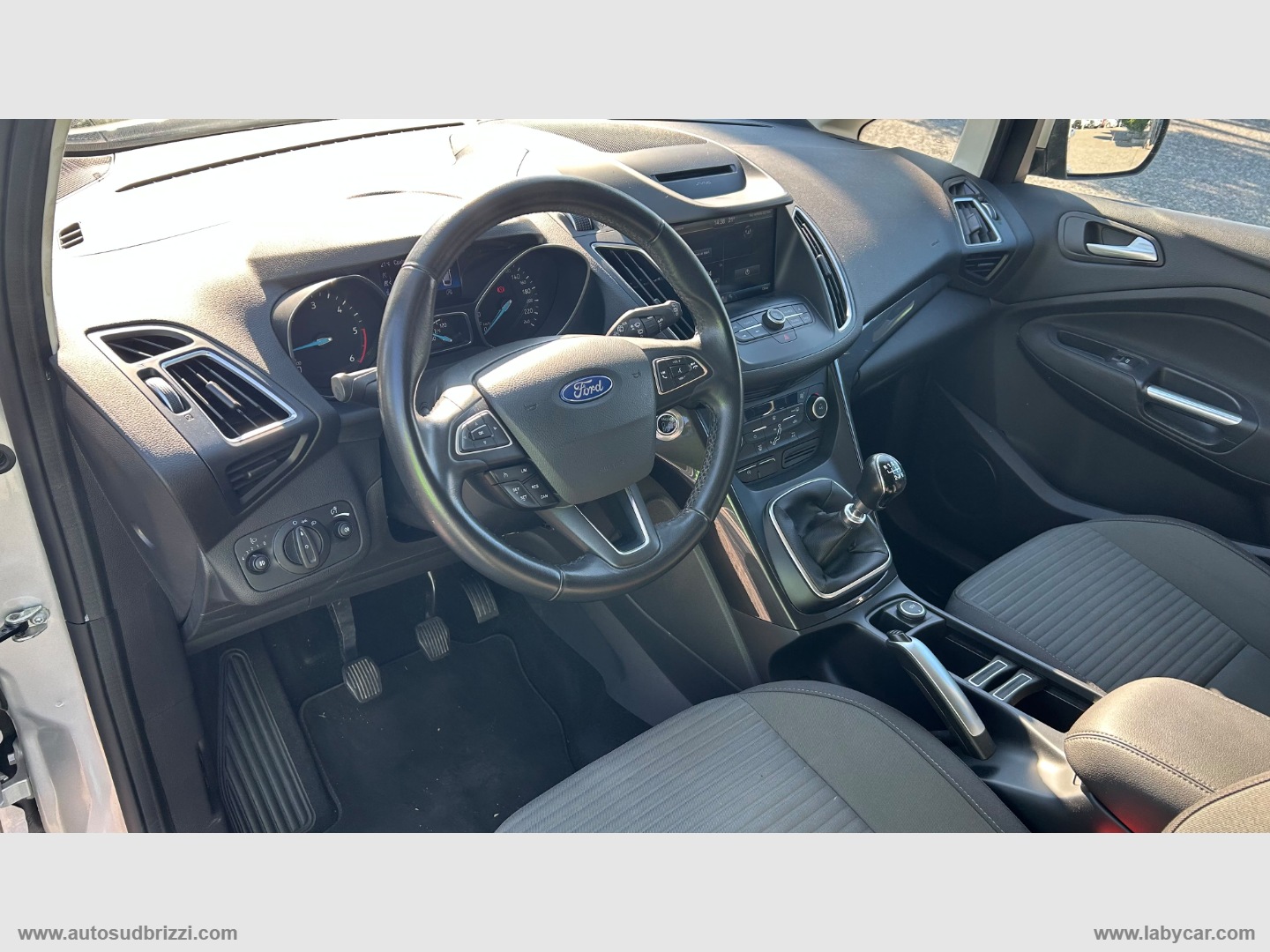 C-Max 1.5 TDCi 120 CV S&S Titanium - immagine 6
