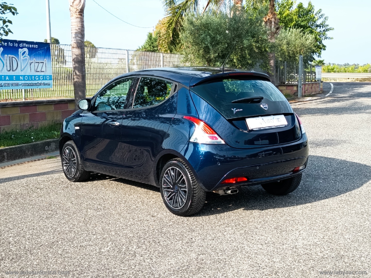Ypsilon 1.2 69 CV 5p. S&S Gold - immagine 6