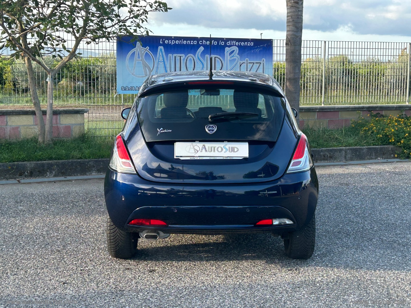 Ypsilon 1.2 69 CV 5p. S&S Gold - immagine 6