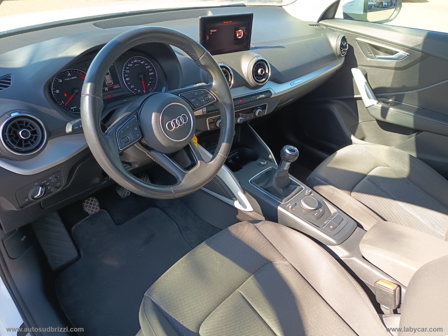 Q2 30 TDI Admired - immagine 6