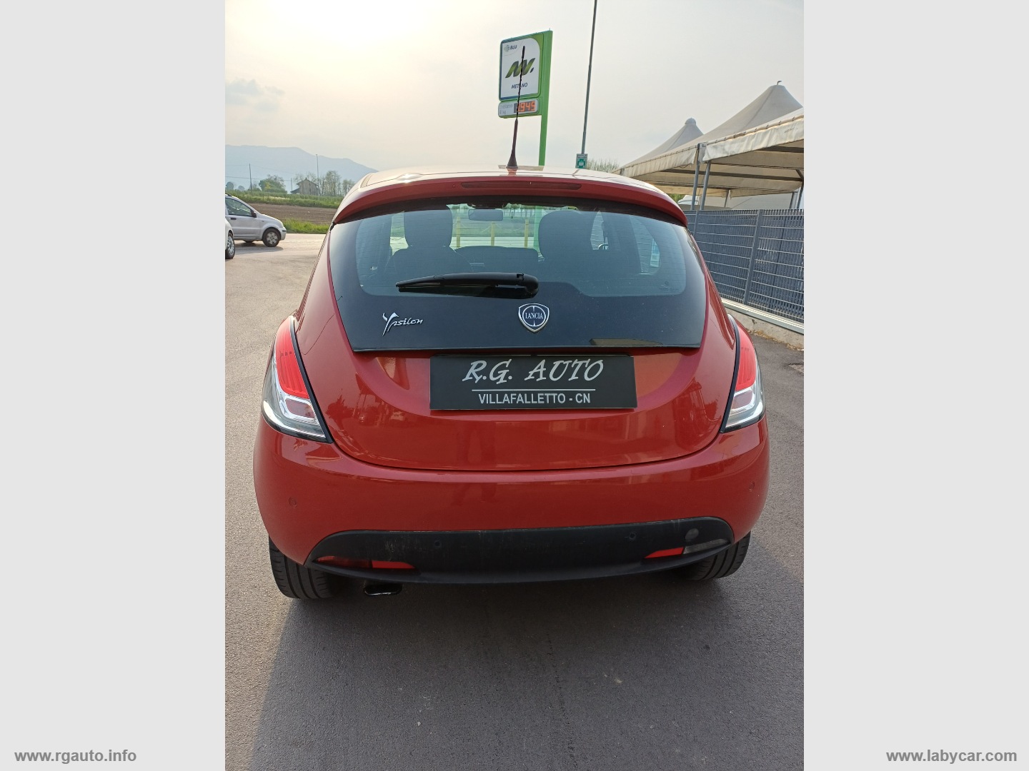 Ypsilon 0.9 T.Air 85 CV 5p. S&S Gold - immagine 6