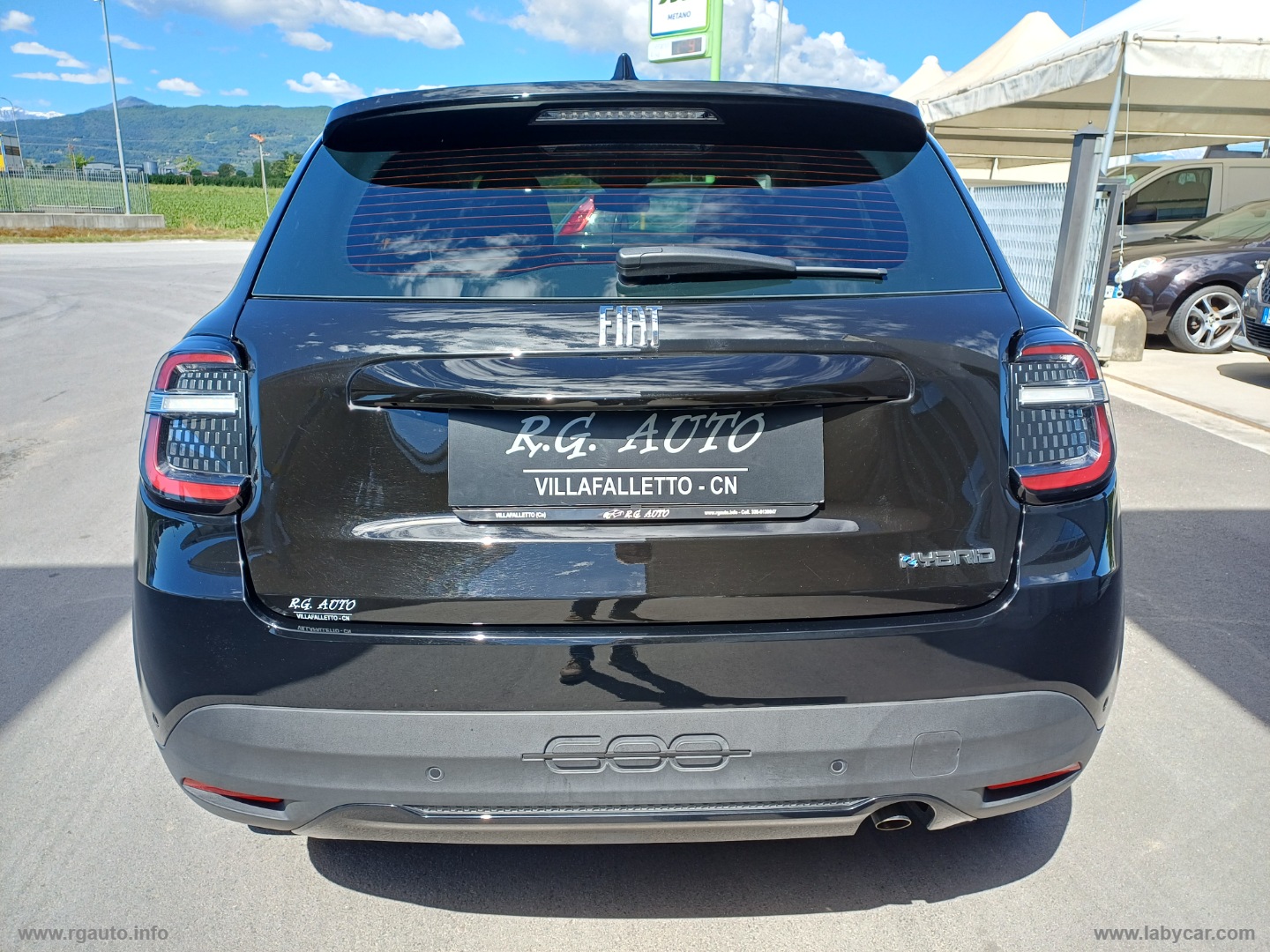 600 Hybrid MHEV - immagine 6