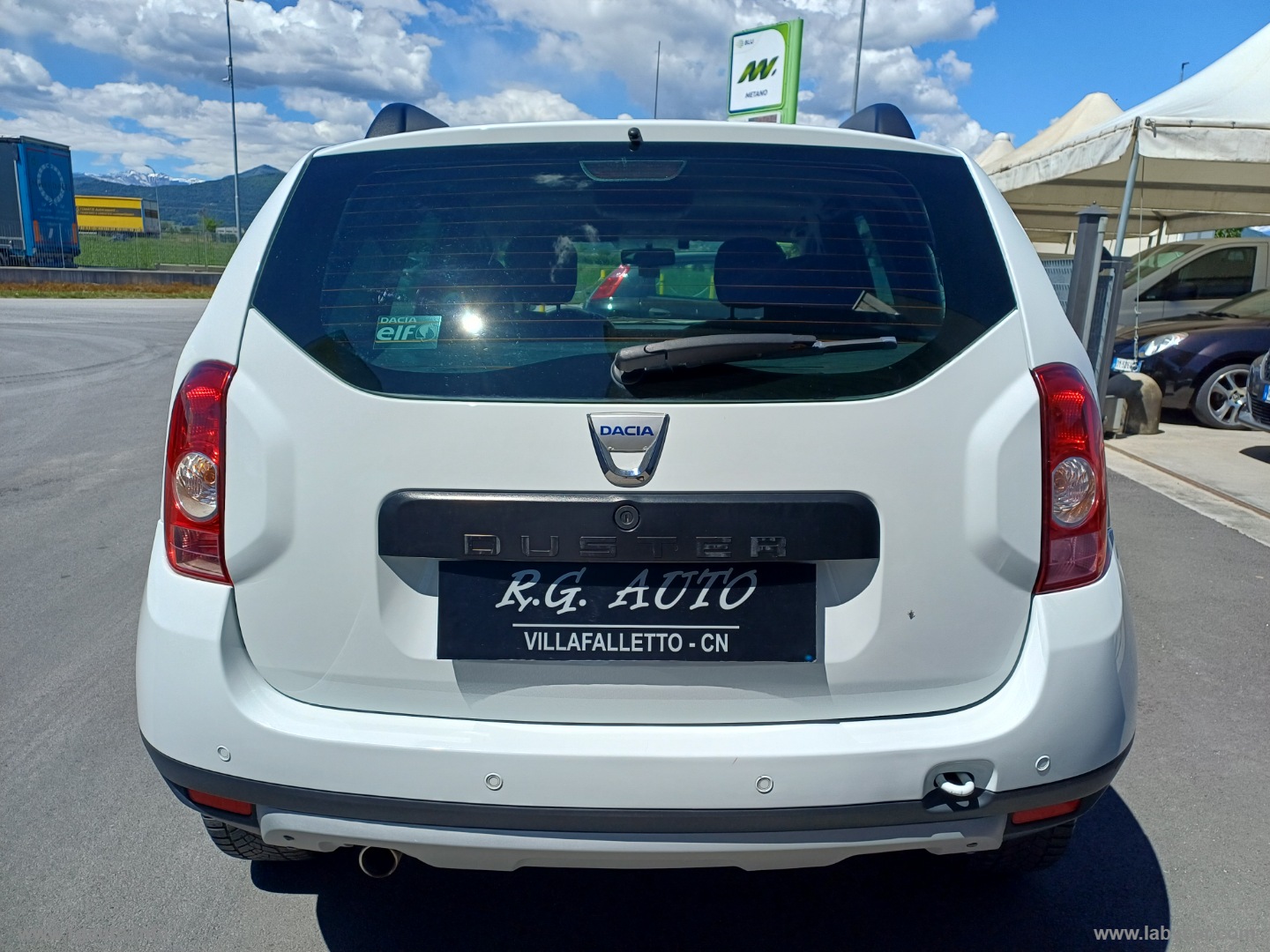 Duster 1.5 dCi 110CV 4x4 Lauréate Autoc. - immagine 6
