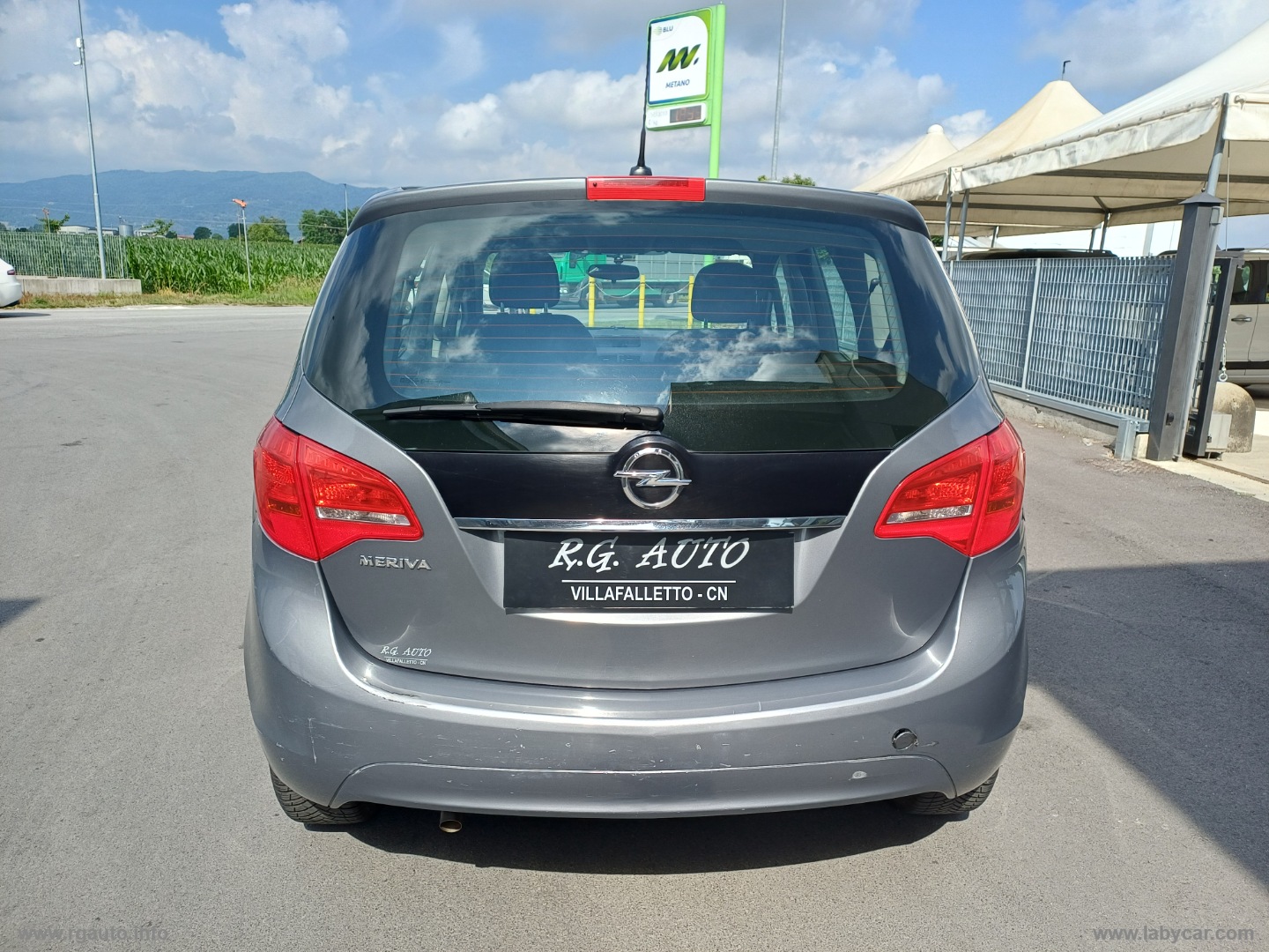 Meriva 1.4 100 CV Elective - immagine 6