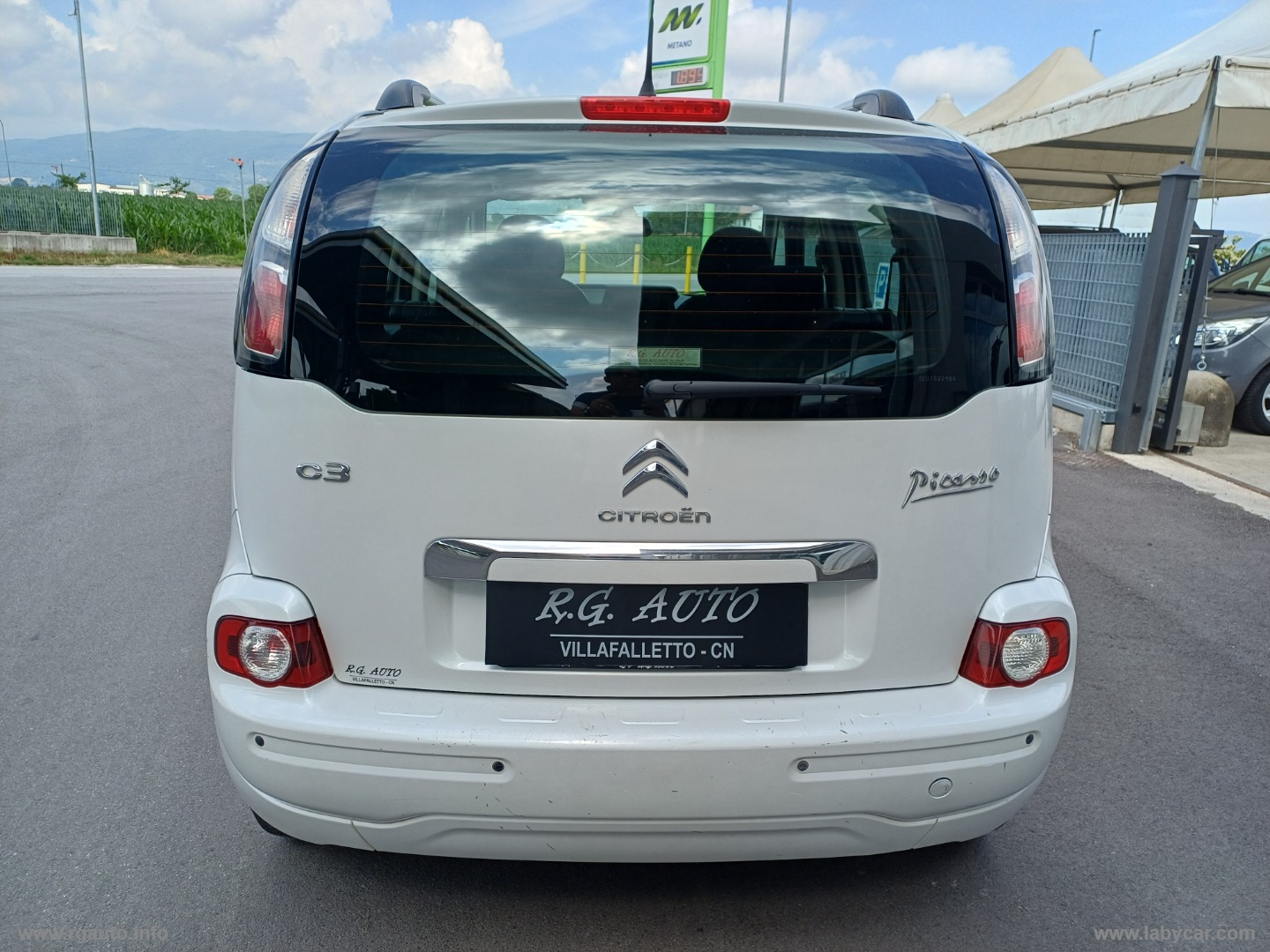 C3 Picasso 1.6 HDi 90 Exclusive - immagine 6