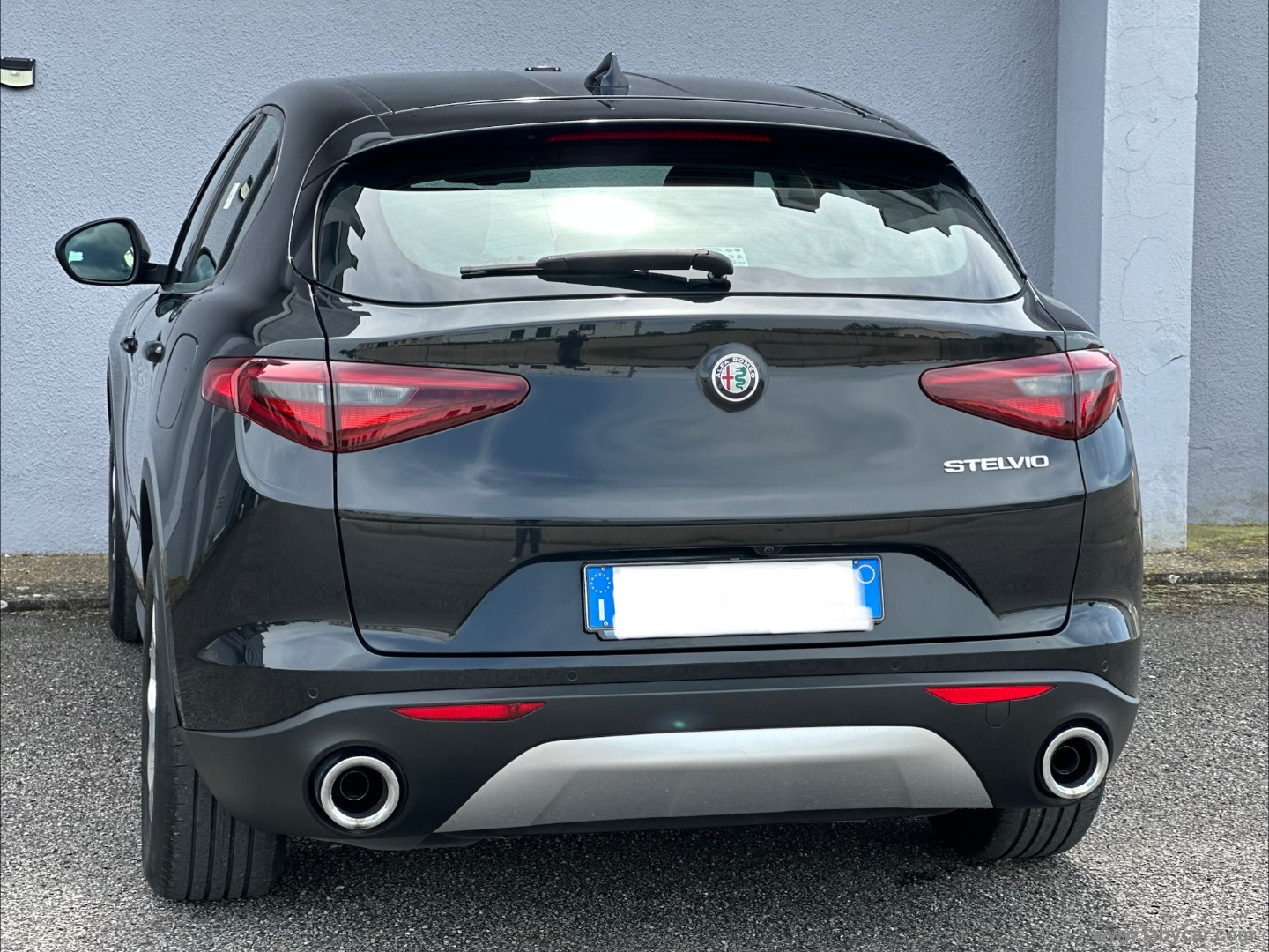 Stelvio 2.2 T.diesel 160CV AT8 RWD R.Ed. - immagine 6