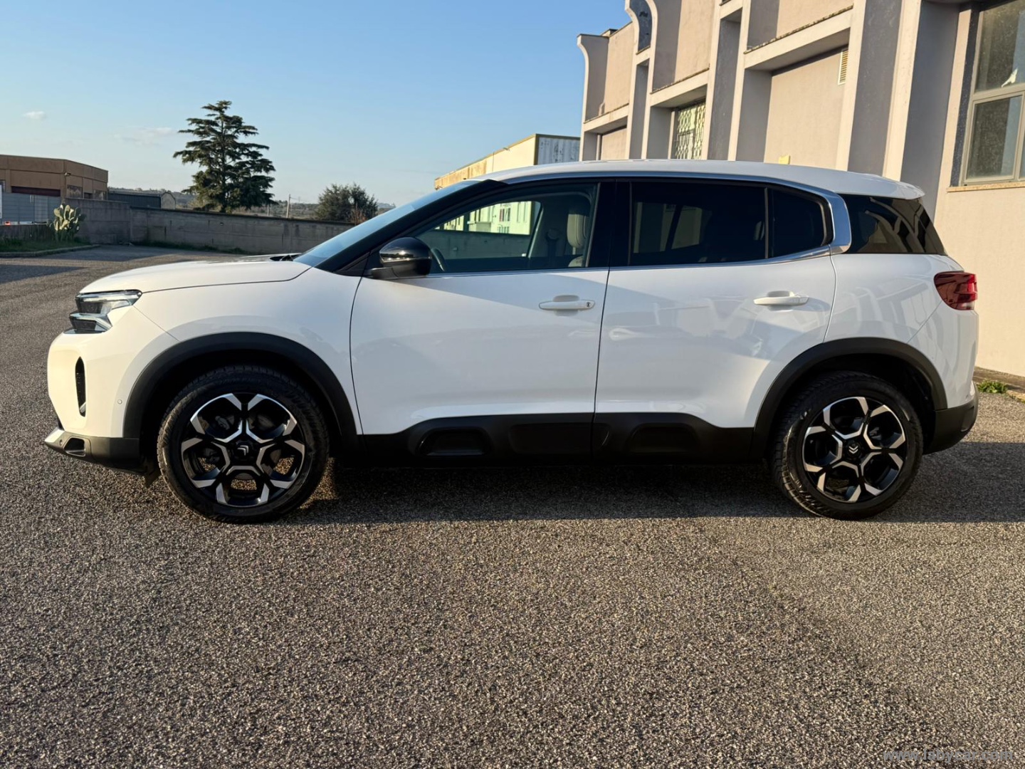 C5 Aircross BlueHDi 130 S&S EAT8 Shine - immagine 6