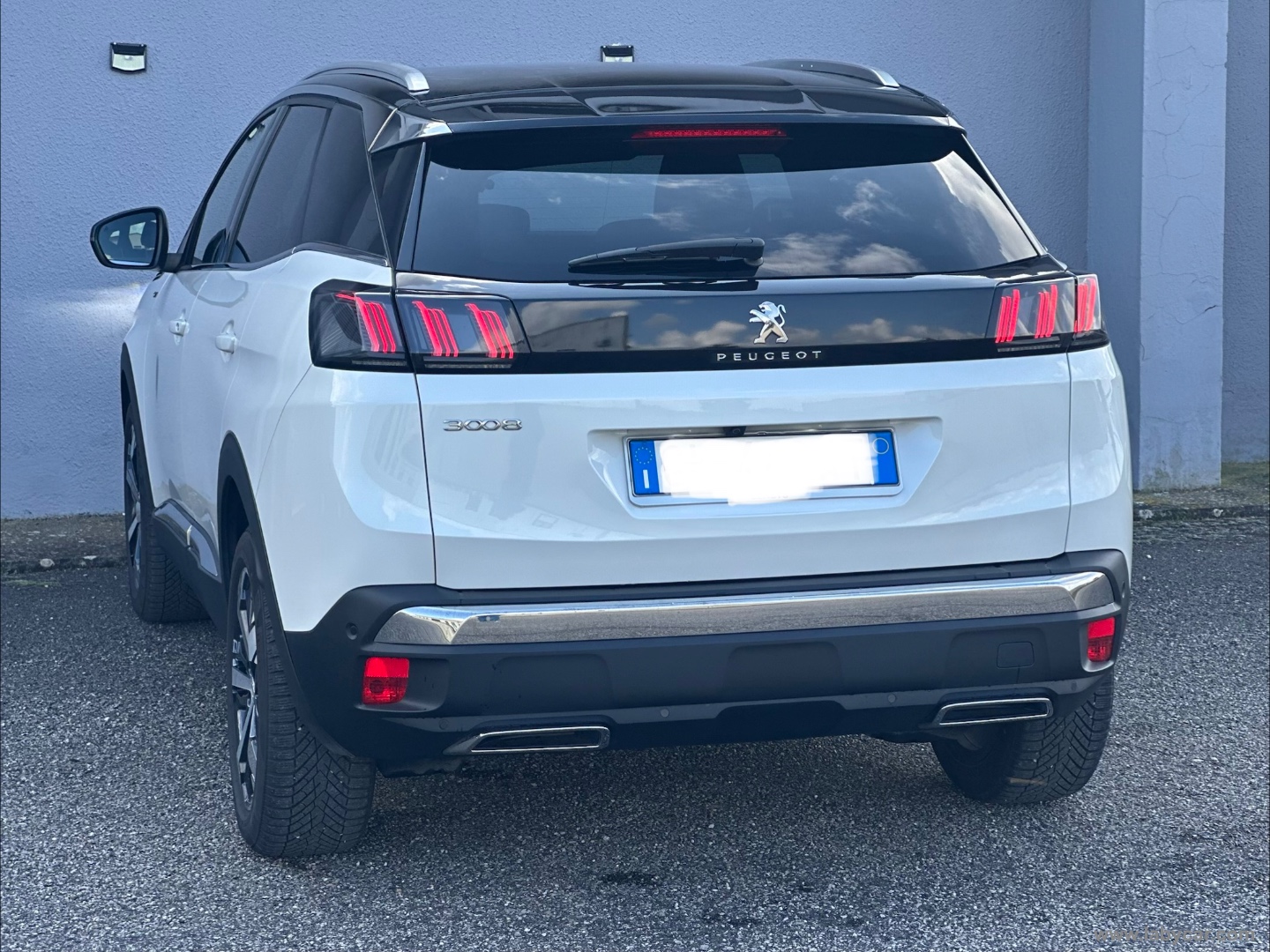 3008 BlueHDi 130 S&S EAT8 GT - immagine 6