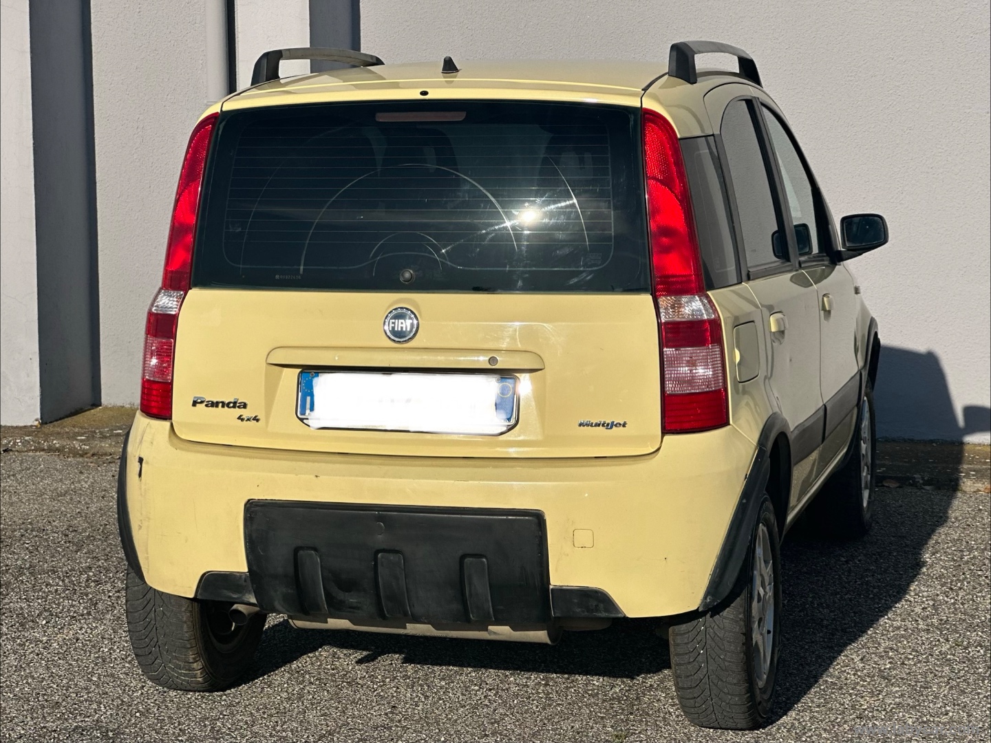 Panda 1.3 MJT 16V 4x4 Climbing - immagine 6