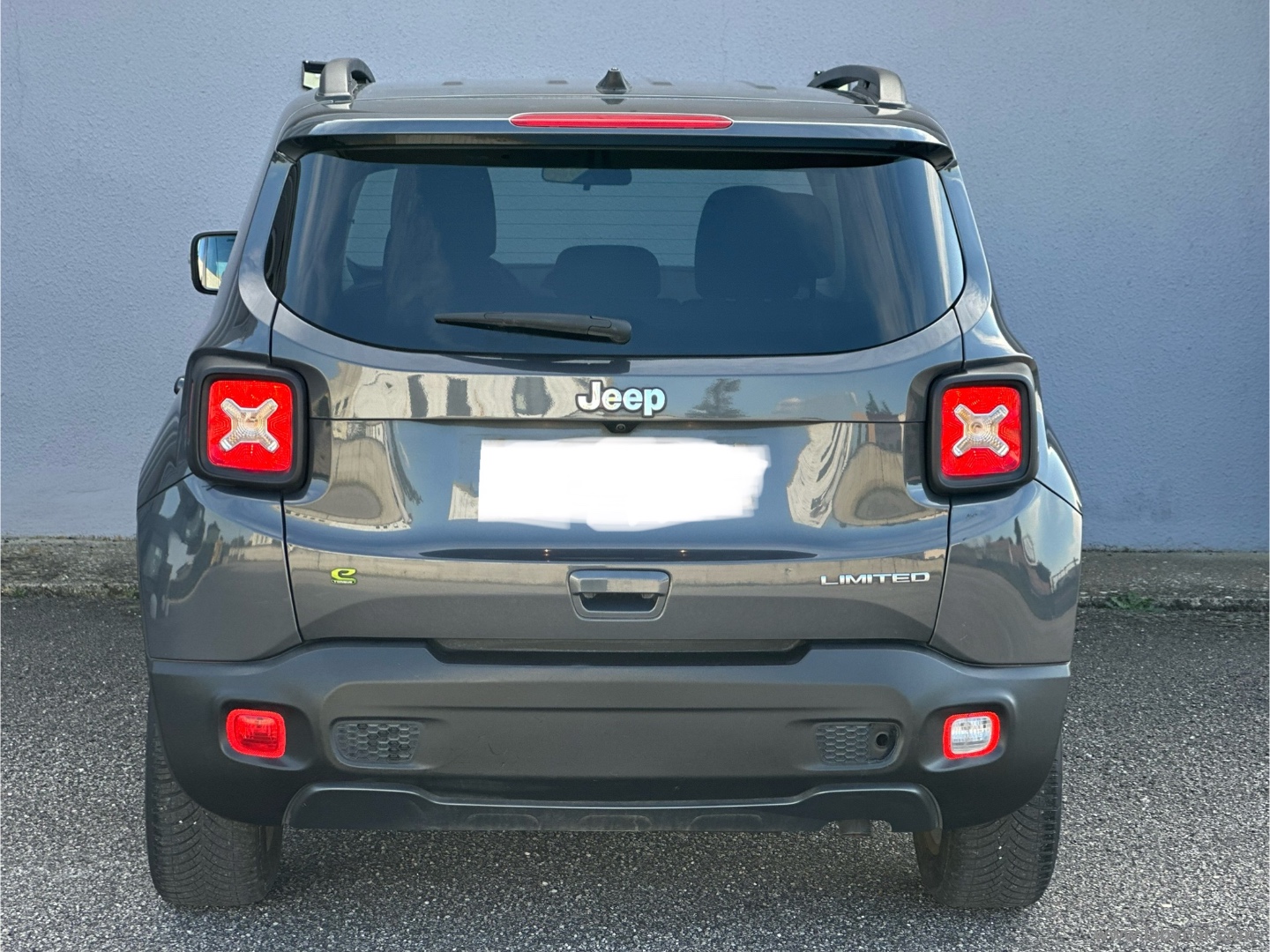 Renegade 1.5 T4 MHEV Limited - immagine 6