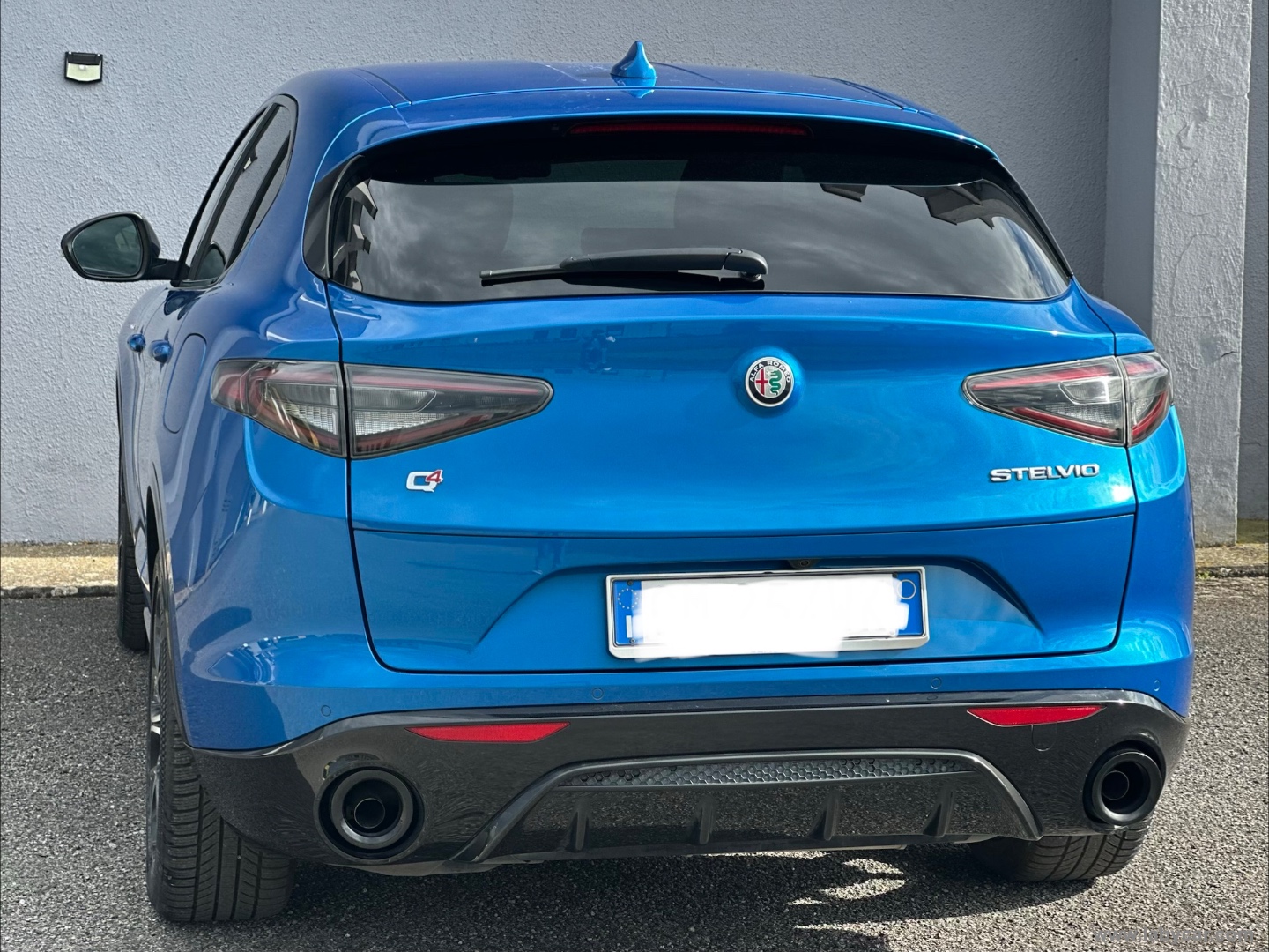 Stelvio 2.2 T.diesel 210CV AT8 Q4 Veloce - immagine 6