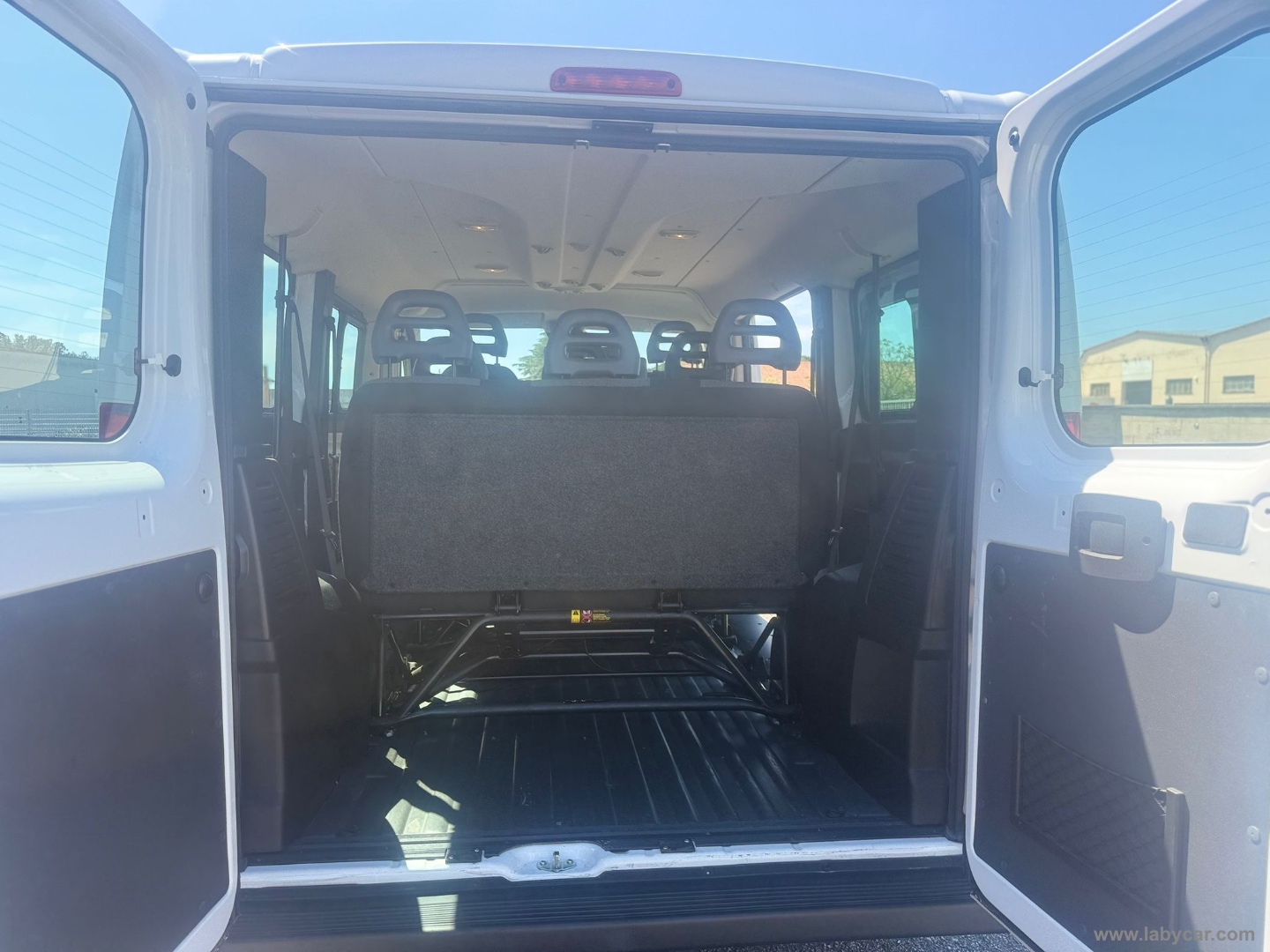 Ducato 33 2.3 MJT 140 9 POSTI - immagine 6