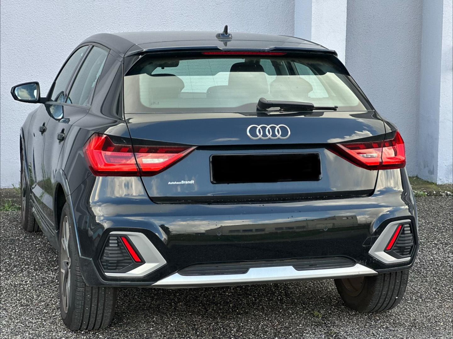A1 allstreet 30 TFSI S tronic Admired - immagine 6