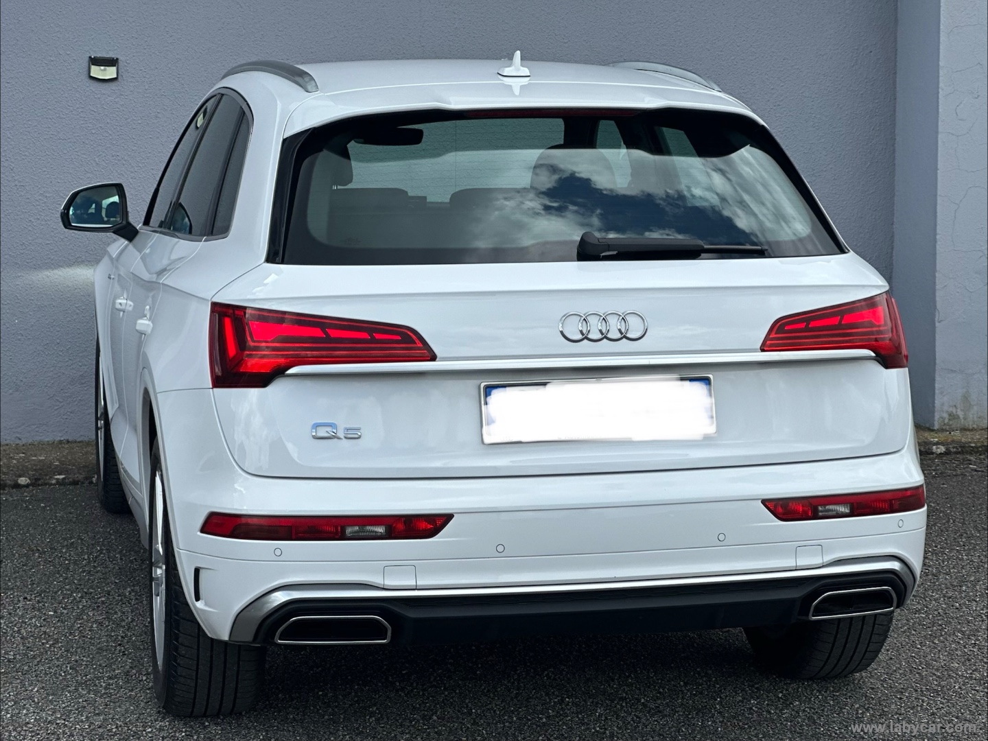 Q5 35 TDI MHEV S tronic S line - immagine 6