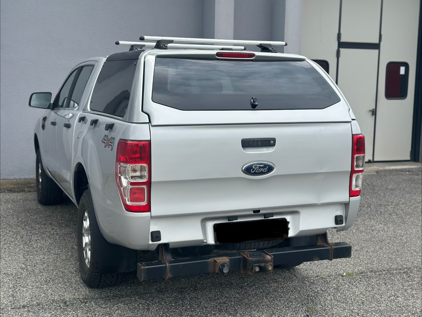 Ranger 2.2 TDCi Doppia Cabina XLT 5pt. - immagine 6