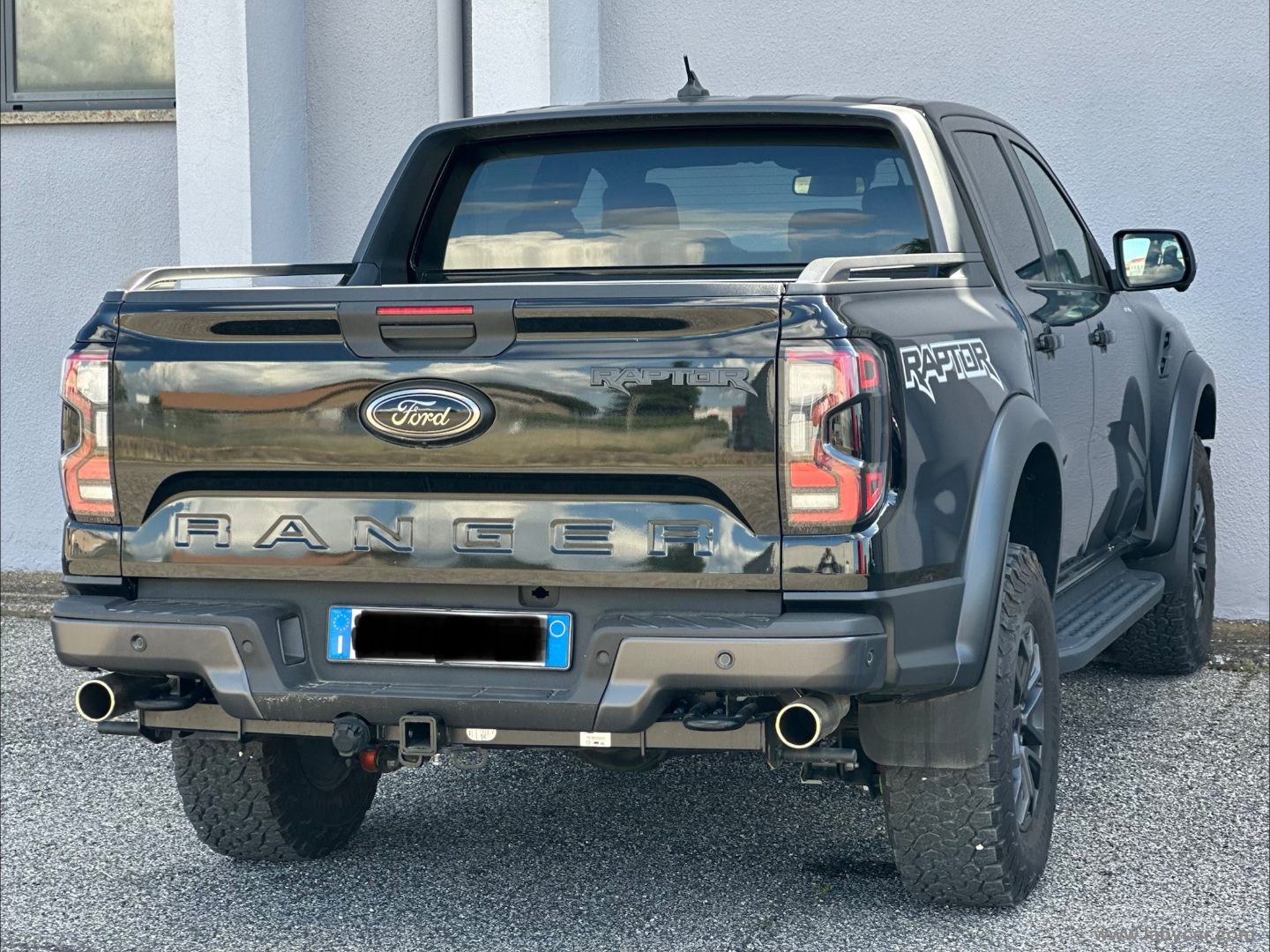 Ranger Raptor 3.0 Ecoboost V6 4WD DC 5p - immagine 6