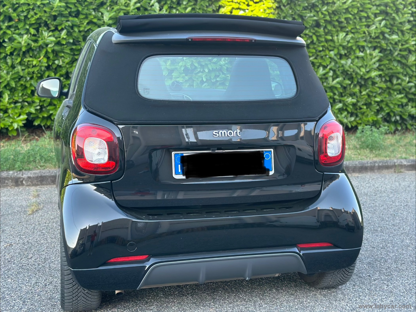 fortwo 90 0.9T twin. cabrio Superpassion - immagine 6