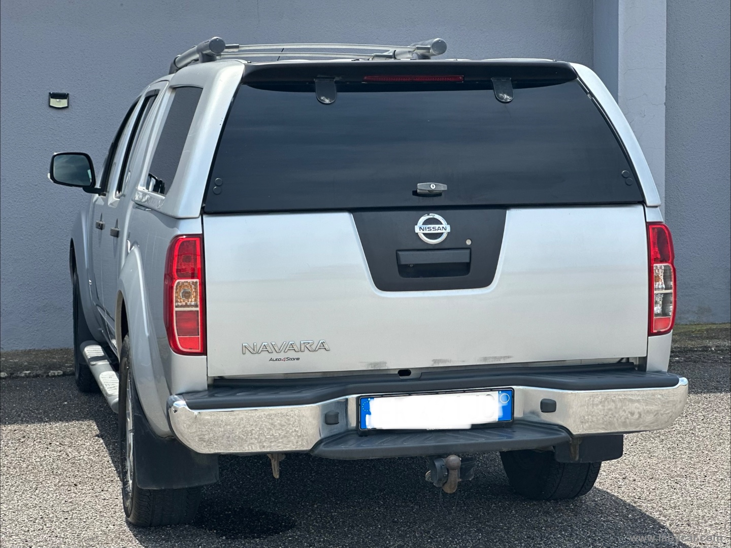 Navara 3.0 dCi 4p. Double Cab LE V6 - immagine 6