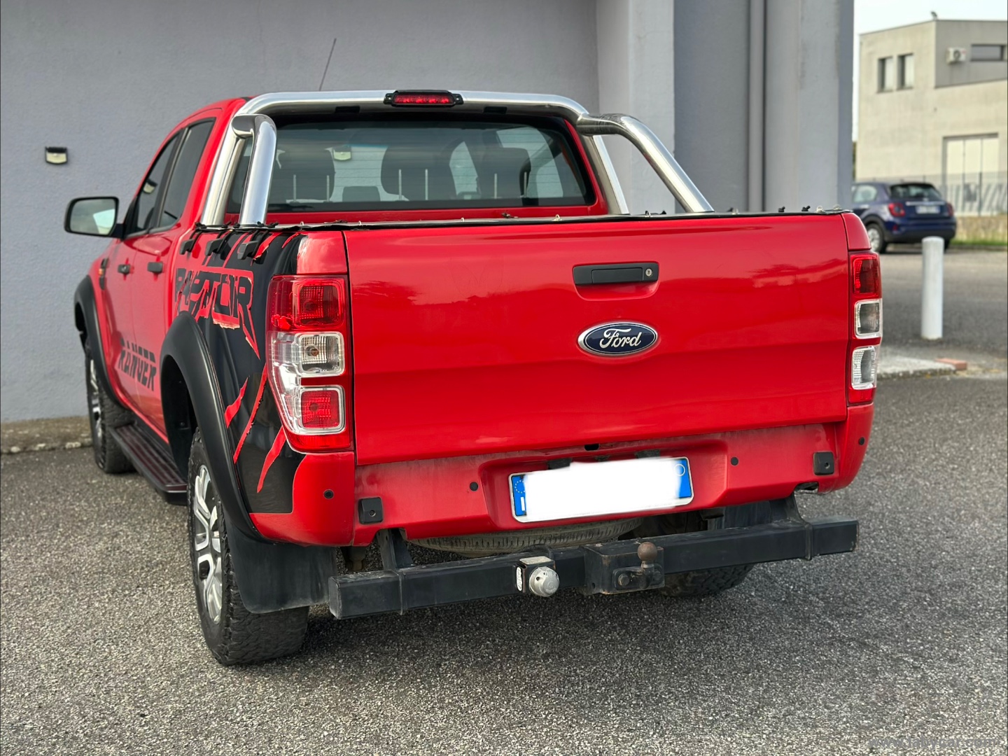 Ranger 2.2 TDCi Doppia Cabina XLT 5pt. - immagine 6