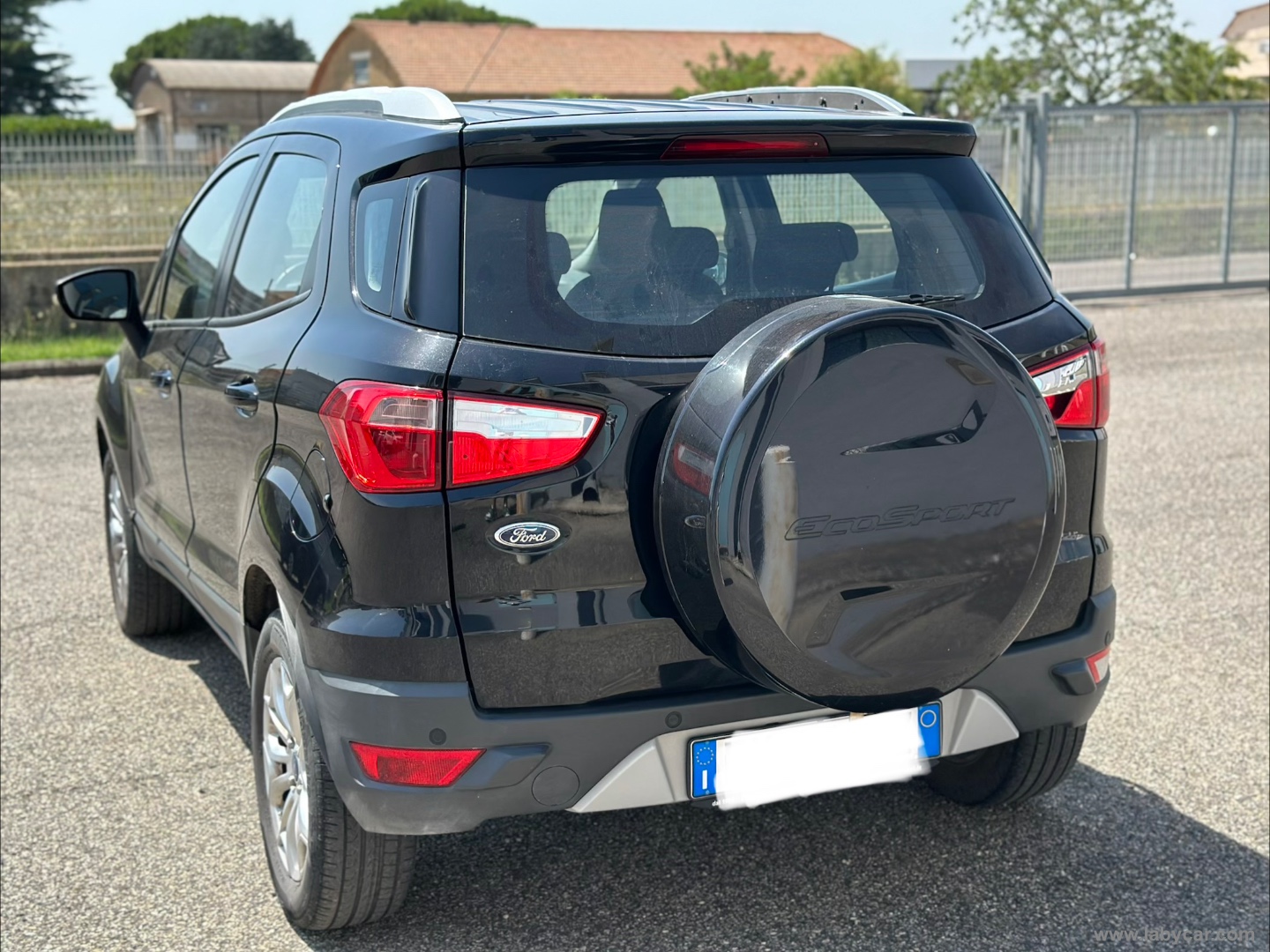 EcoSport 1.5 TDCi 95 CV Titanium - immagine 6