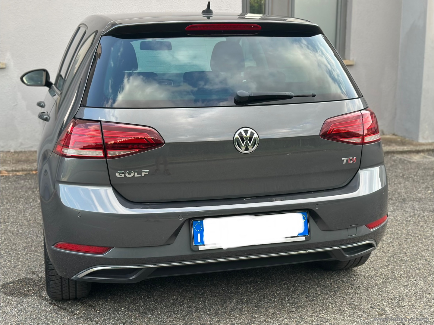 Golf 1.6 TDI 115CV 5p. Business BMT - immagine 6
