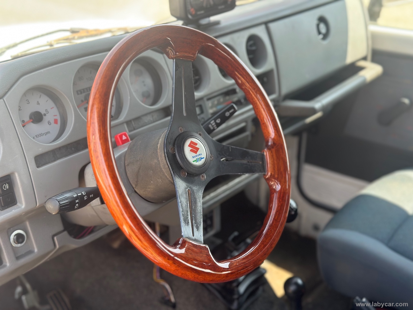 Samurai 1.9 TD Berlina De Luxe - immagine 6