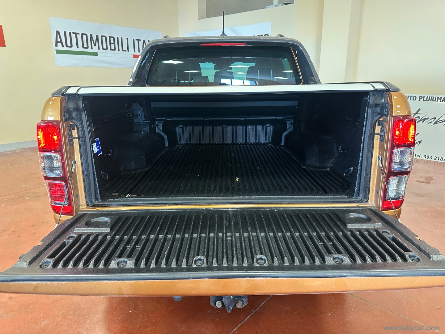 Ranger 2.0TDCi aut.213CV DC Wildtrak 5pt - immagine 6