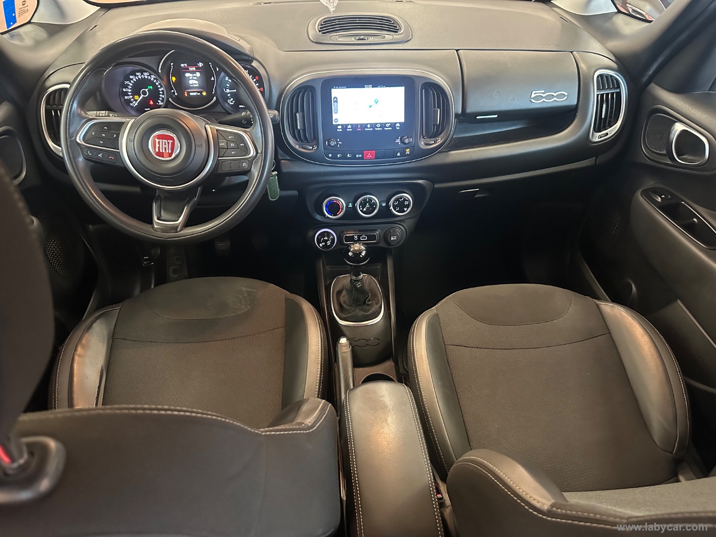 500L 1.6 MJT 120 CV Lounge - immagine 6