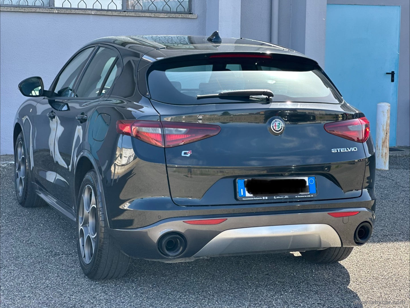 Stelvio 2.2 T.diesel 210 CV AT8 Q4 Ti - immagine 6