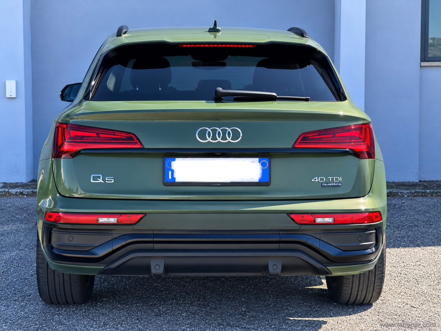 Q5 SPB 40 TDI QUATTRO S-LINE S-TRONIC - immagine 6