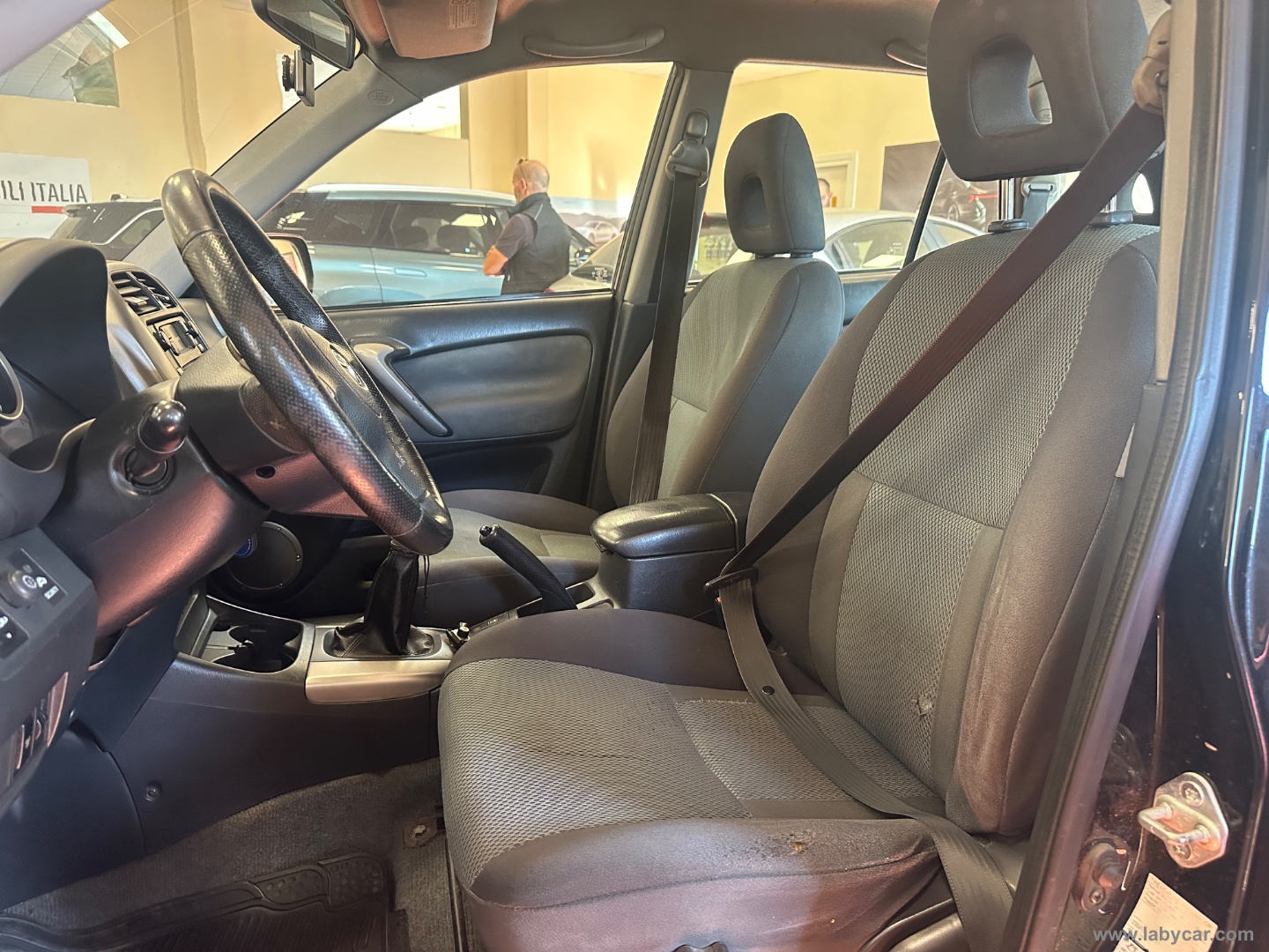 RAV4 2.0 Tdi D-4D 5p. Sol - immagine 6