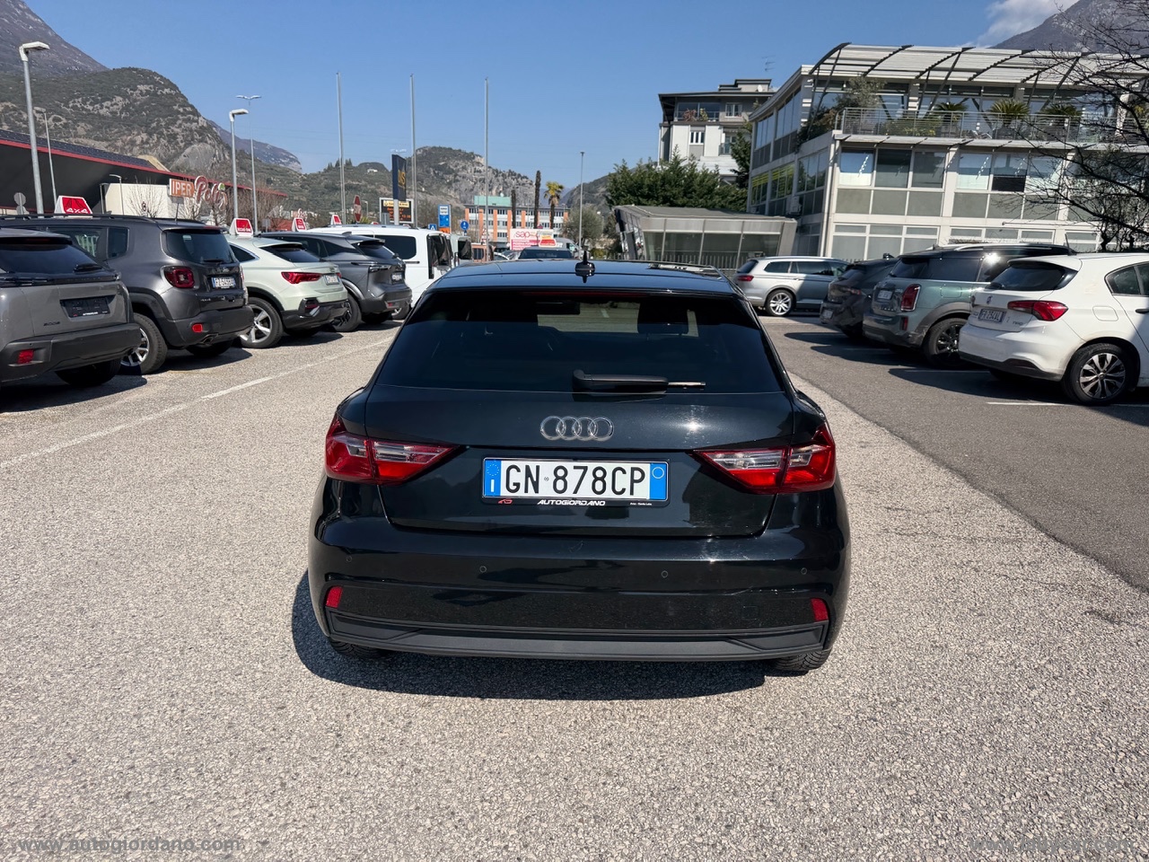 A1 SPB 30 TFSI S tronic - immagine 6