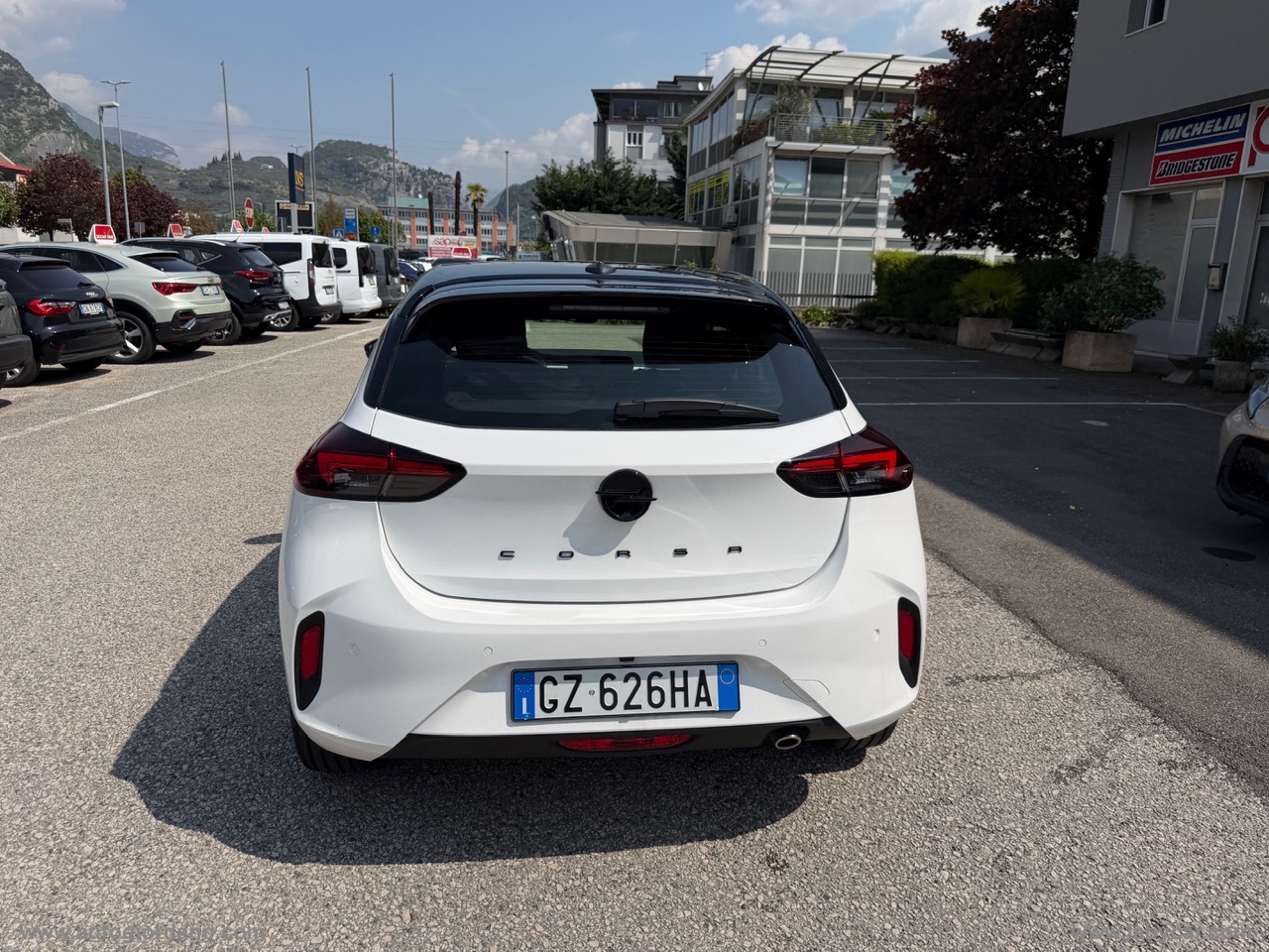 Corsa 1.2 100 CV GS - immagine 6