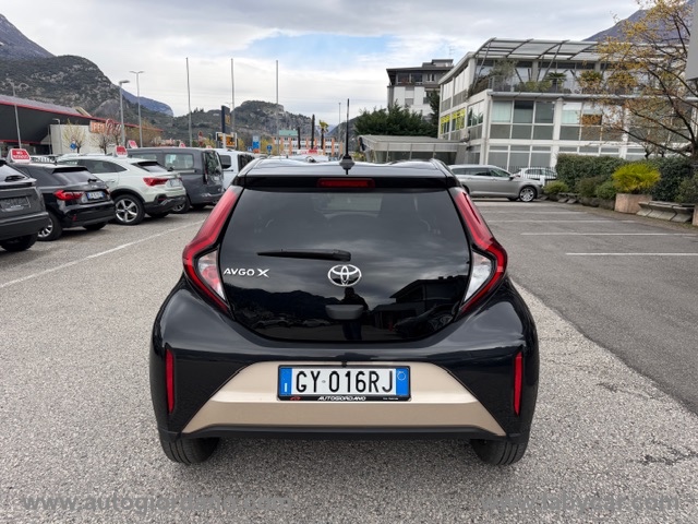 Aygo X 1.0 VVT-i 72 CV 5p. Trend - immagine 6